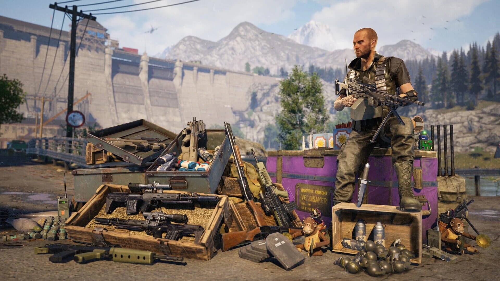 Vigor: Reinforcements Pack screenshot 5
