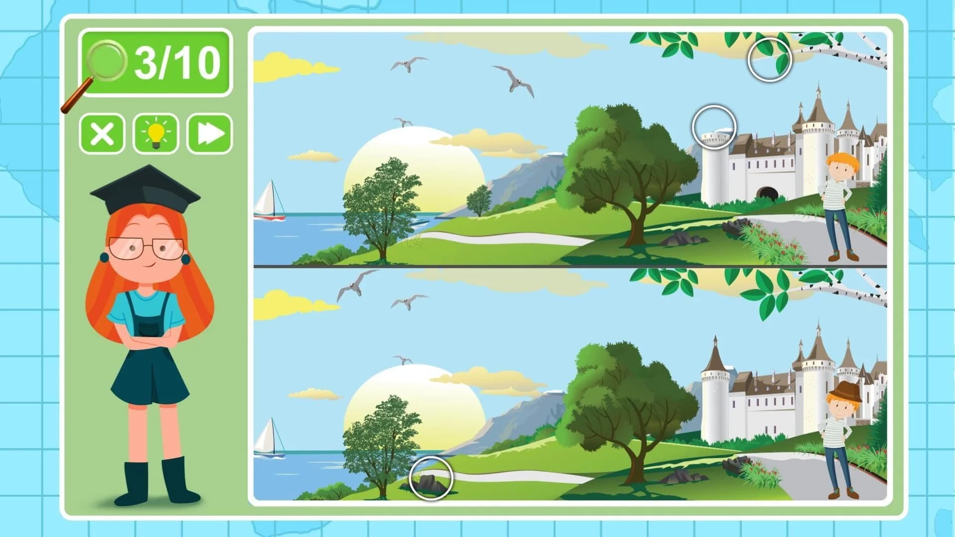 Viki Spotter: Around The World screenshot 5