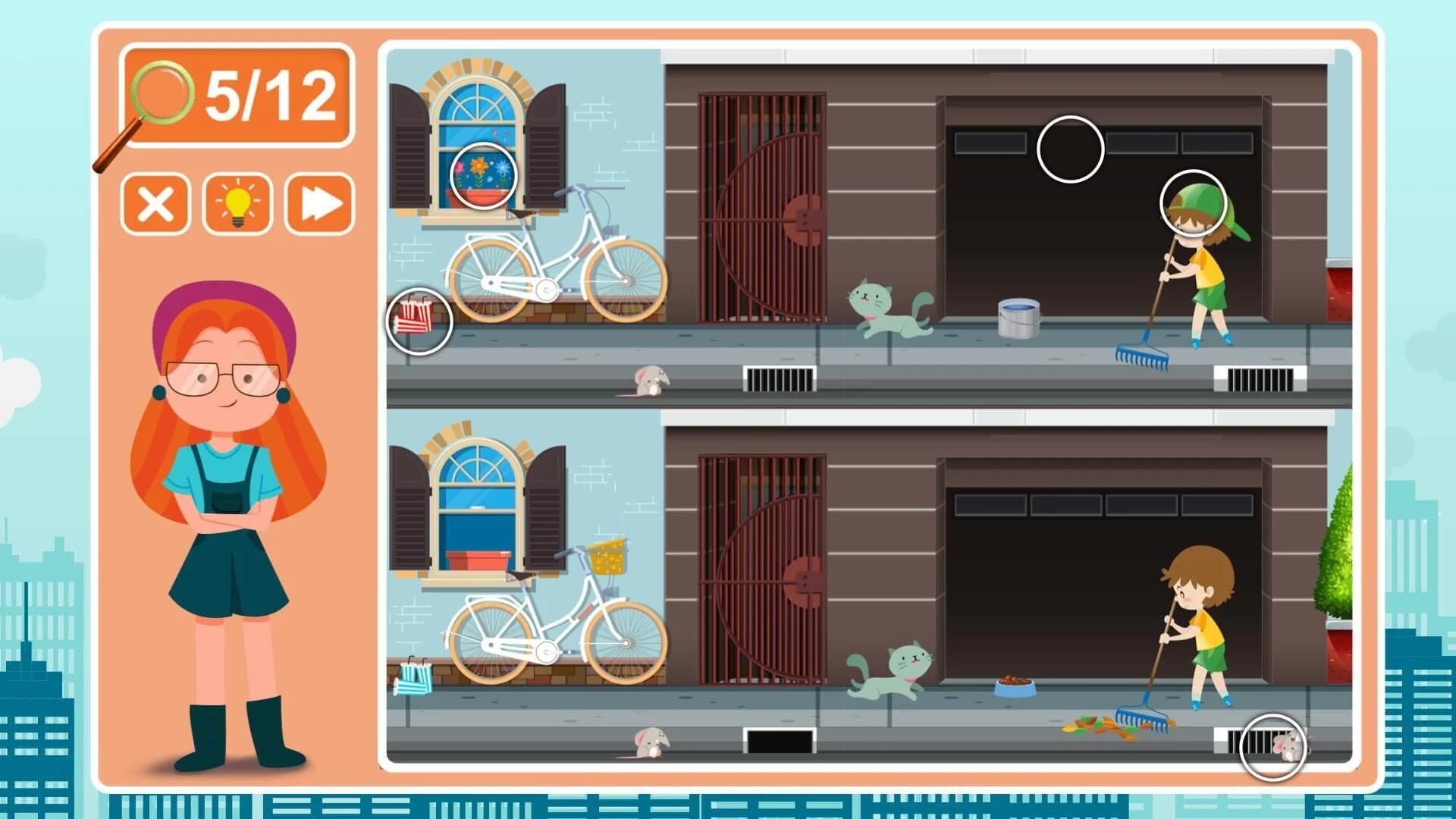 Viki Spotter: Megapolis screenshot 5