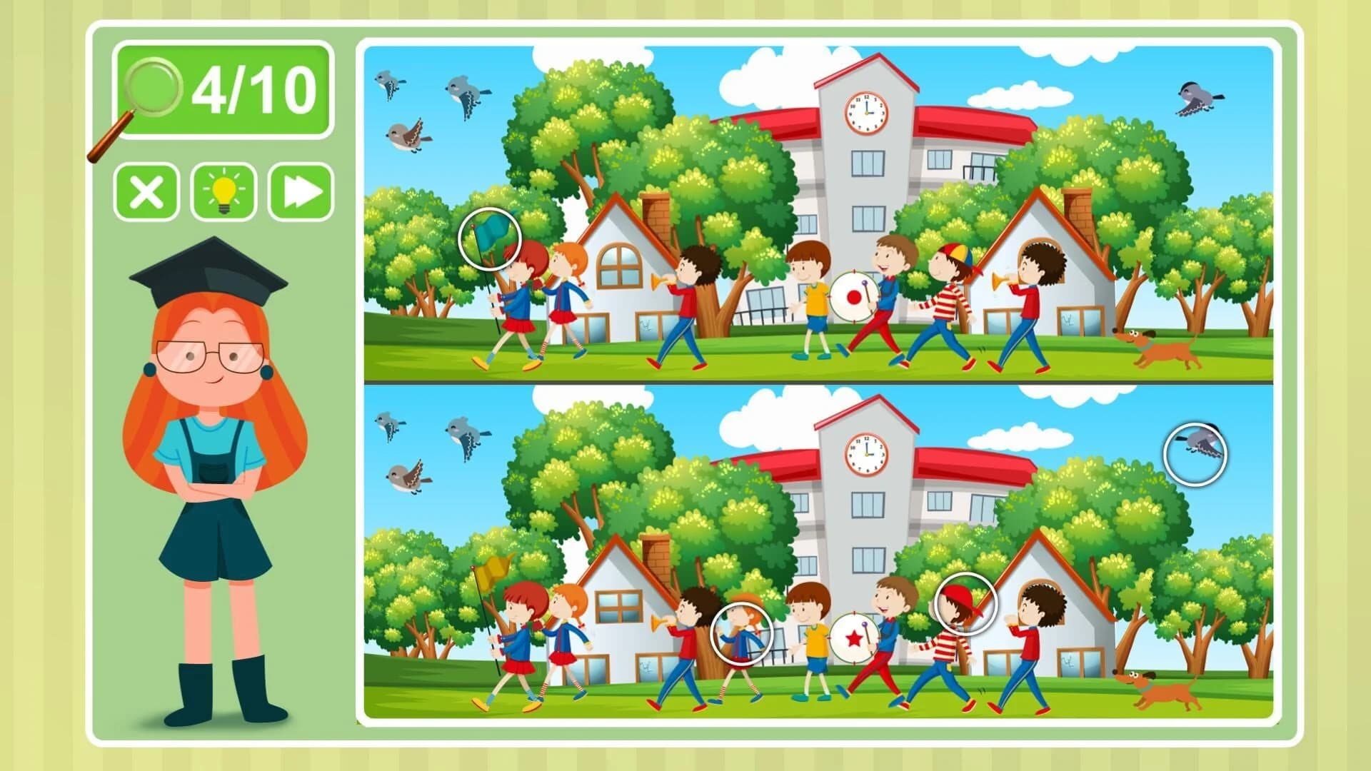 Viki Spotter: School screenshot 5