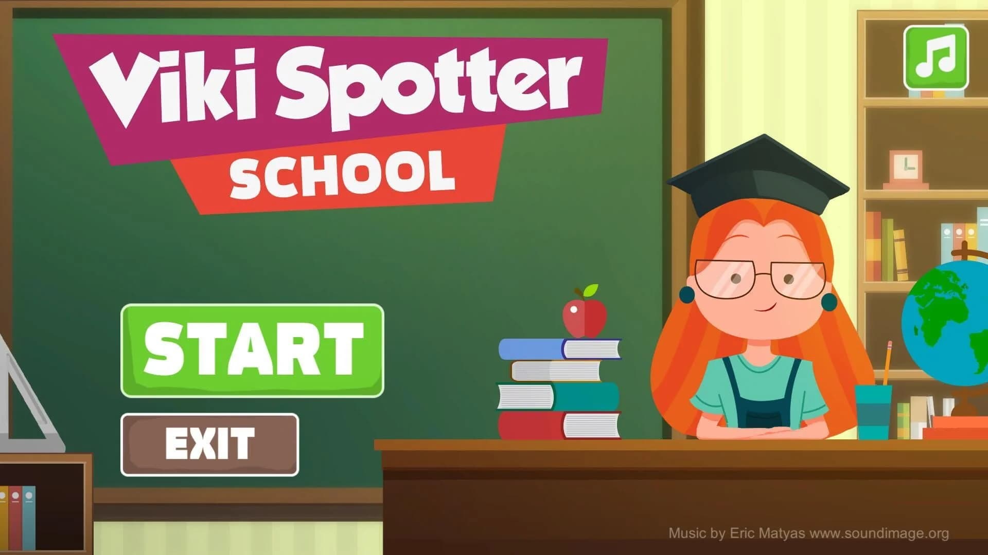 Viki Spotter: School screenshot 3