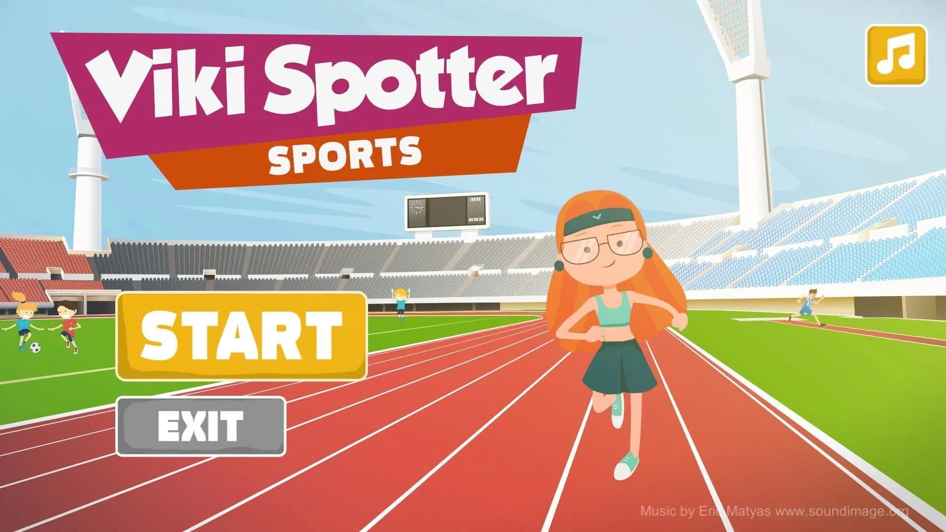 Viki Spotter: Sports screenshot 4