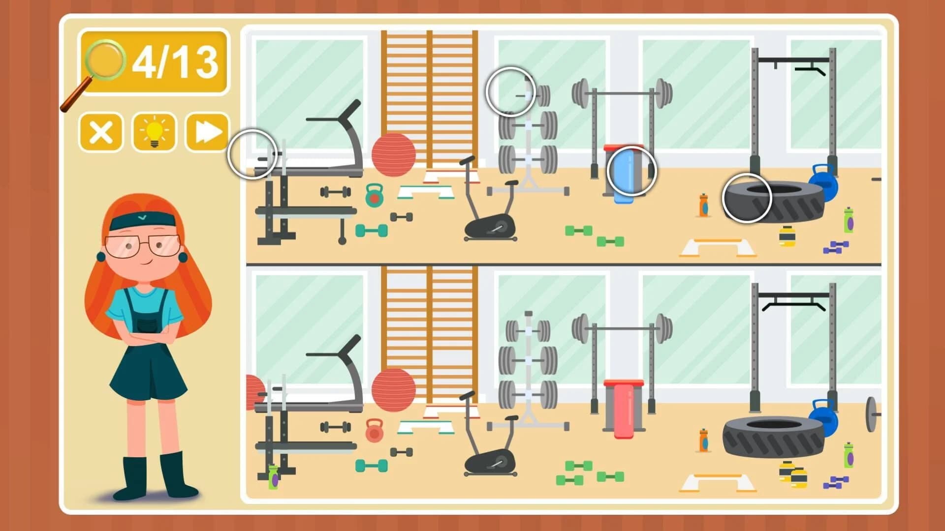 Viki Spotter: Sports screenshot 1