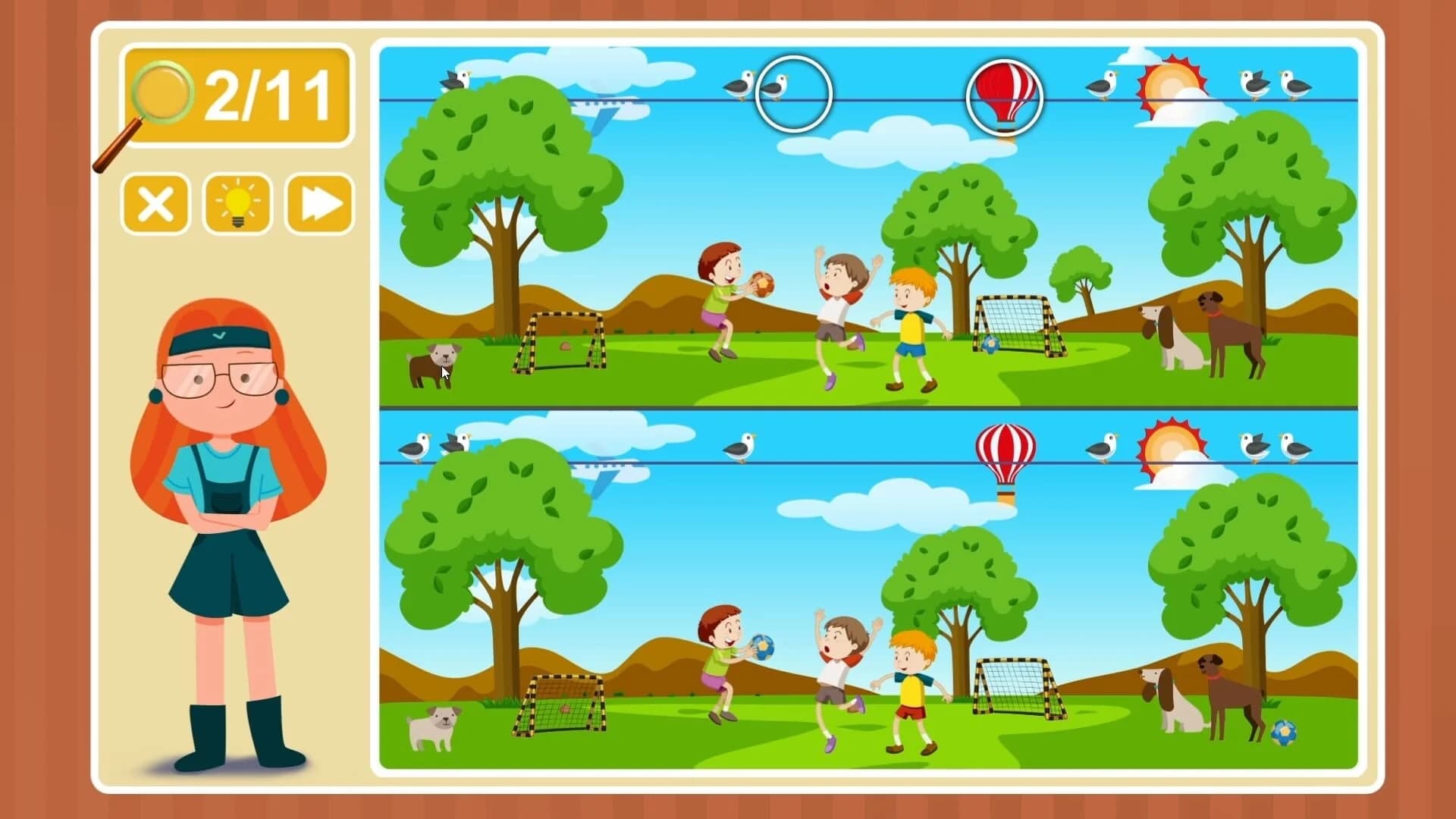 Viki Spotter: Sports screenshot 2