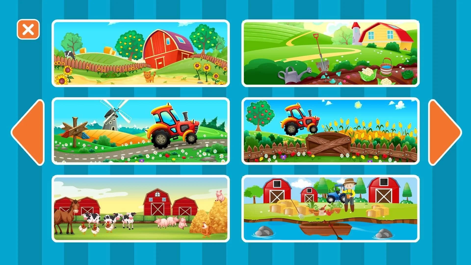 Viki Spotter: The Farm screenshot 2