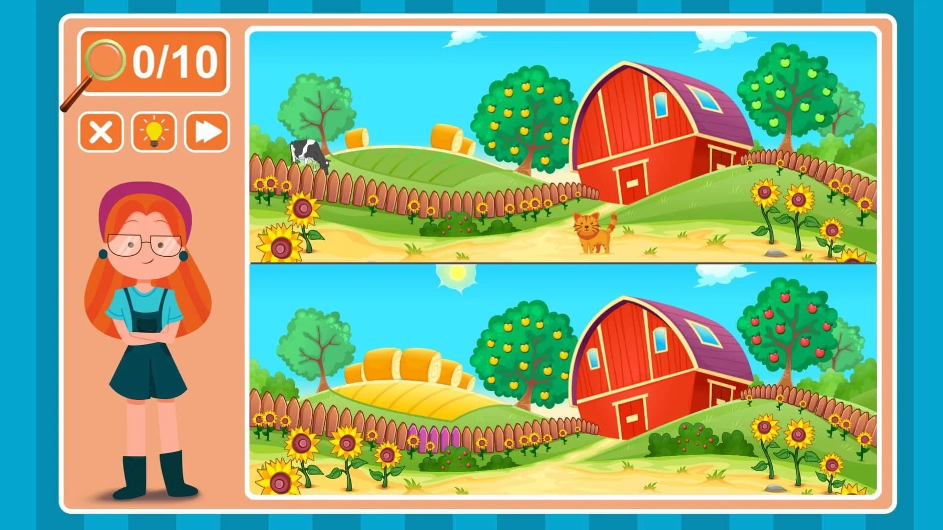 Viki Spotter: The Farm screenshot 4