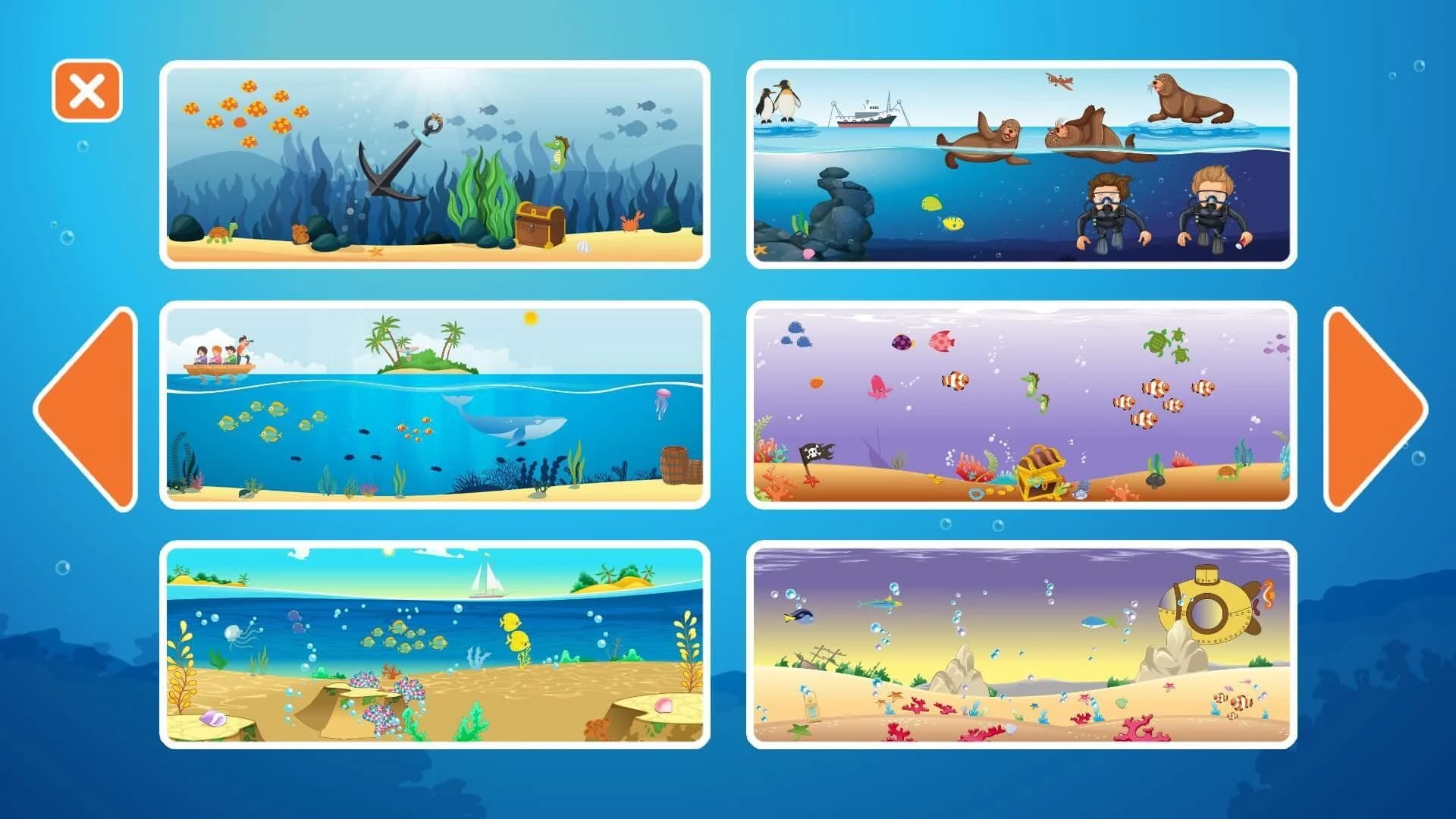 Viki Spotter: Undersea screenshot 3