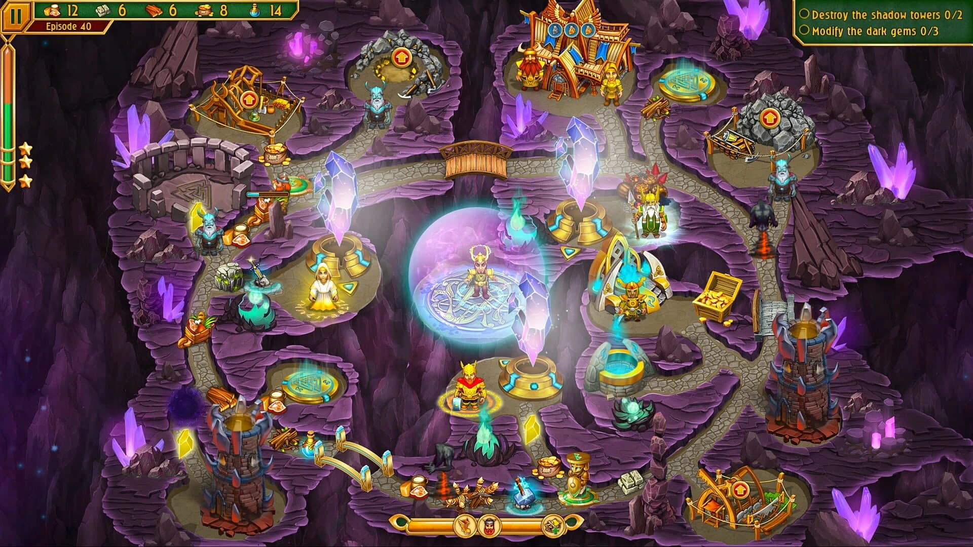 Viking Brothers 3 screenshot 2