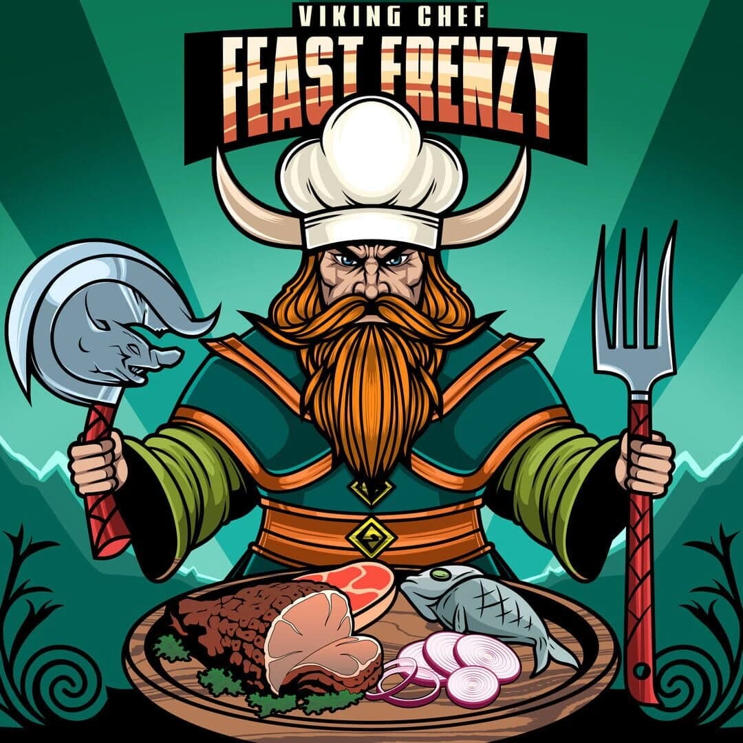 Viking Chef: Feast Frenzy screenshot 4