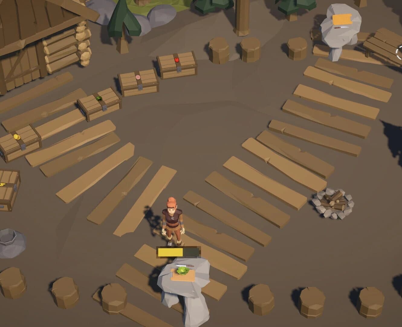Viking Chef: Feast Frenzy screenshot 1