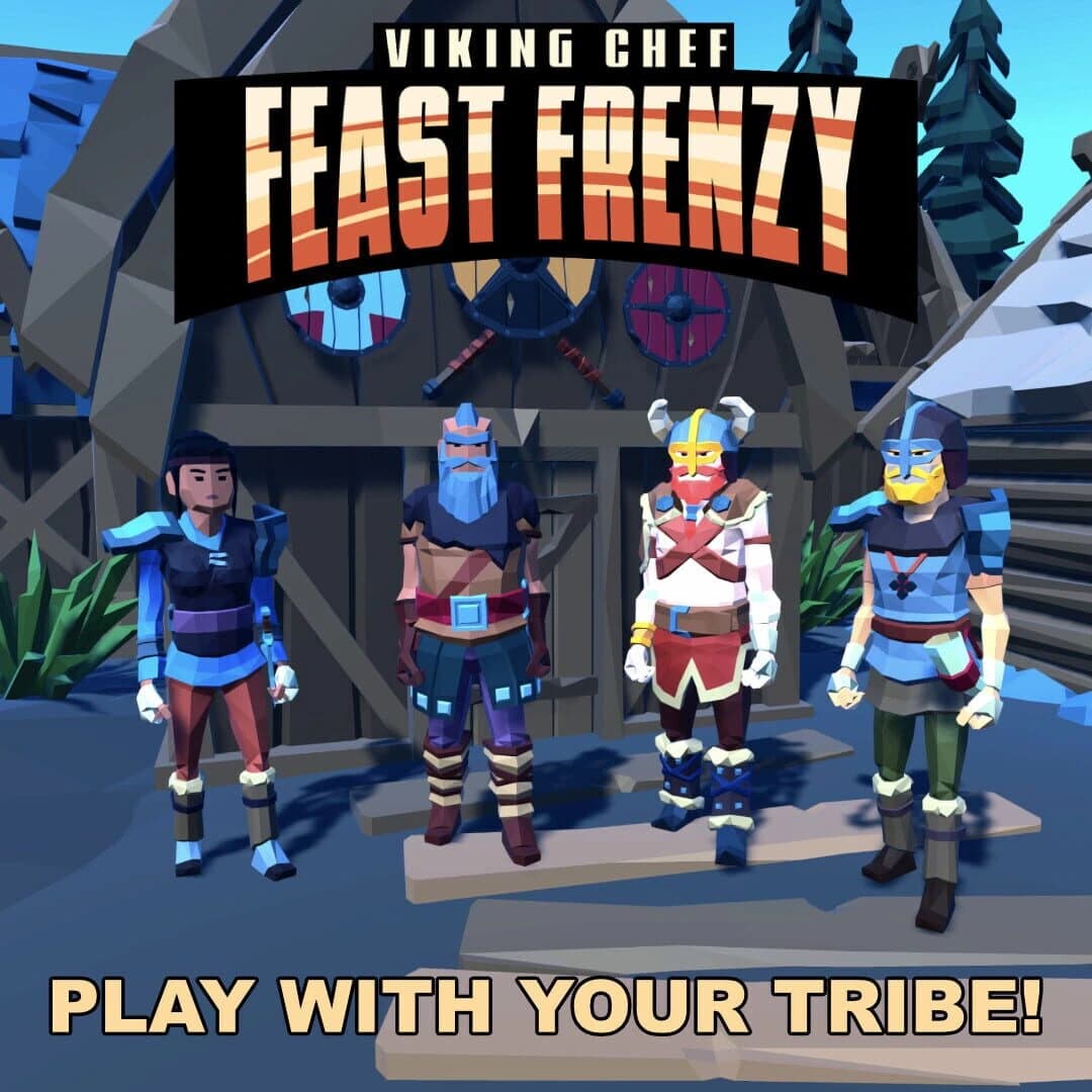 Viking Chef: Feast Frenzy screenshot 5