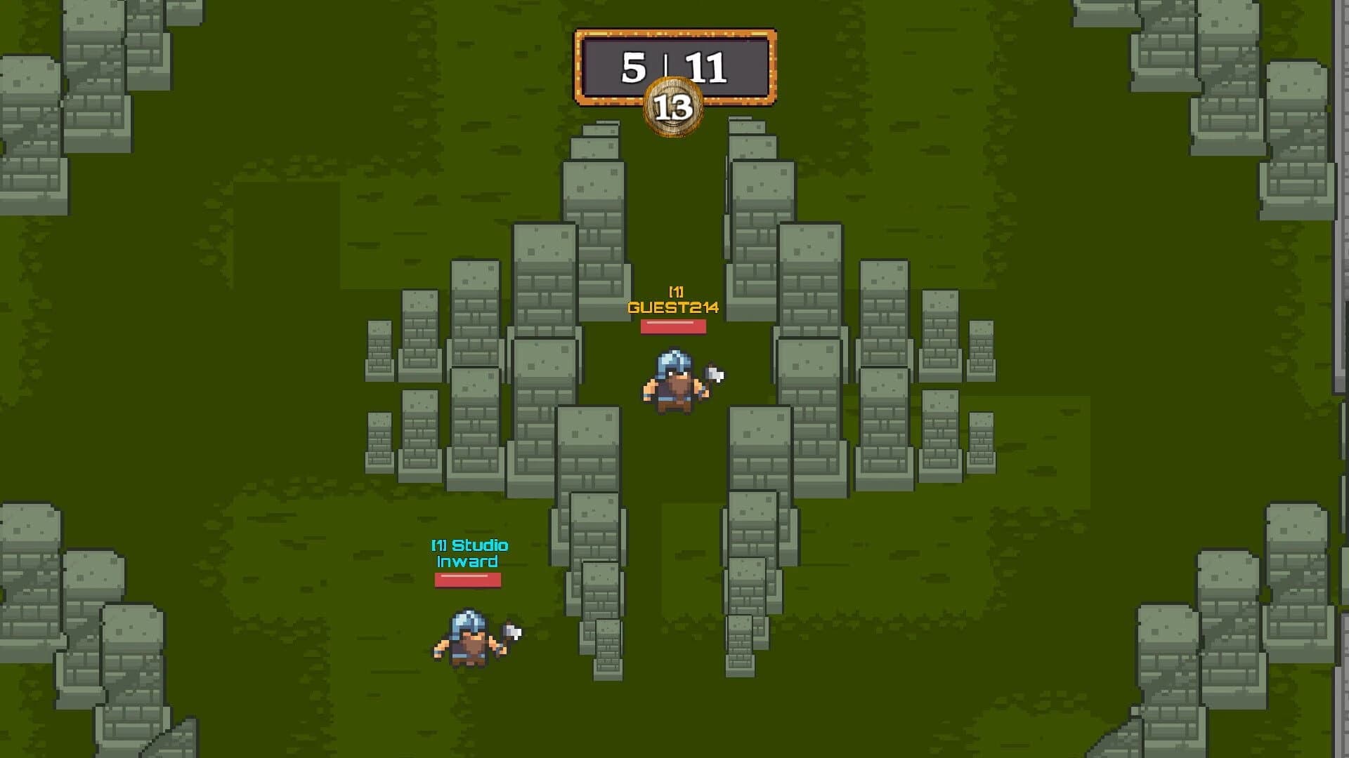 Viking Fight screenshot 4