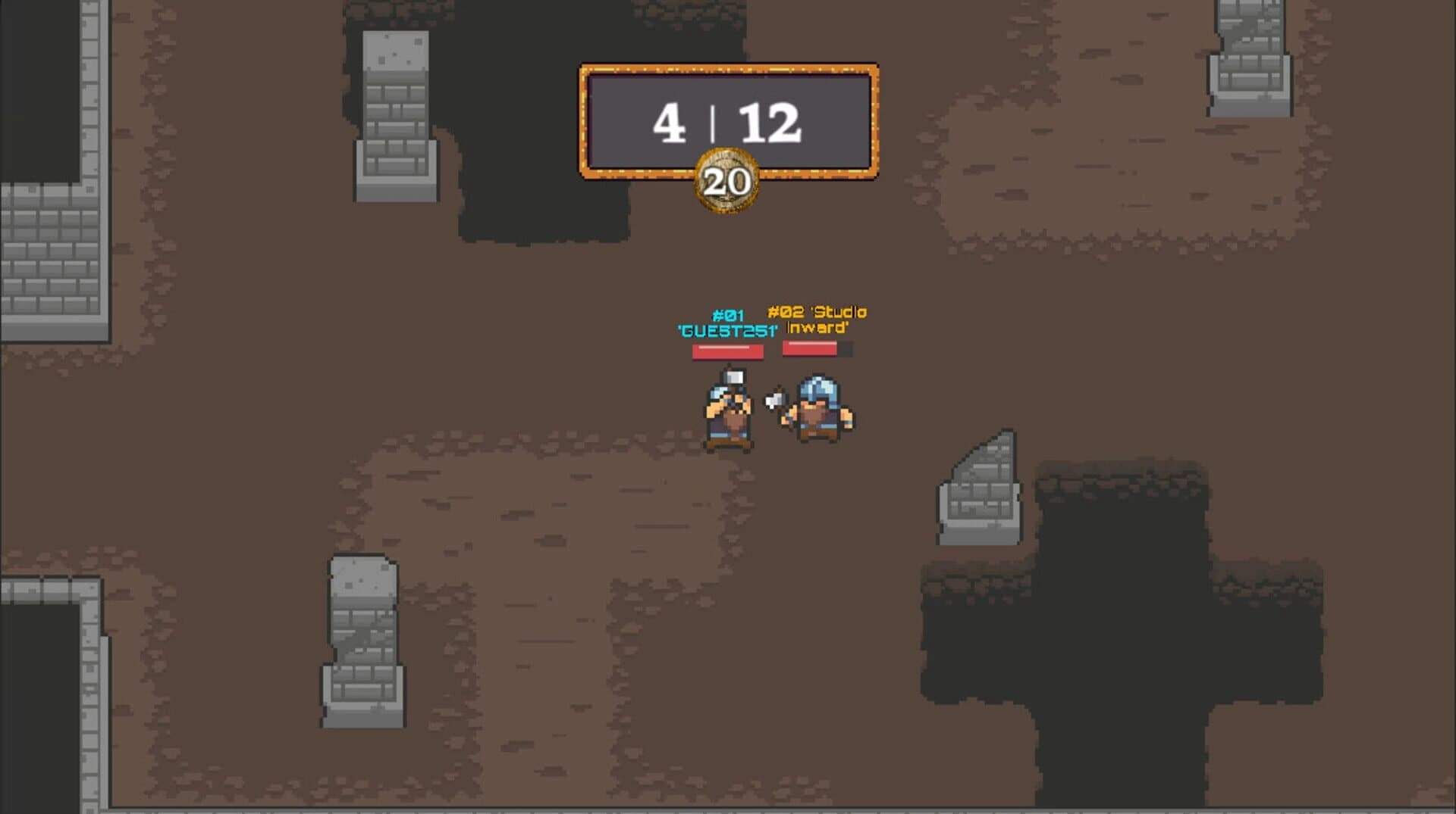 Viking Fight screenshot 3