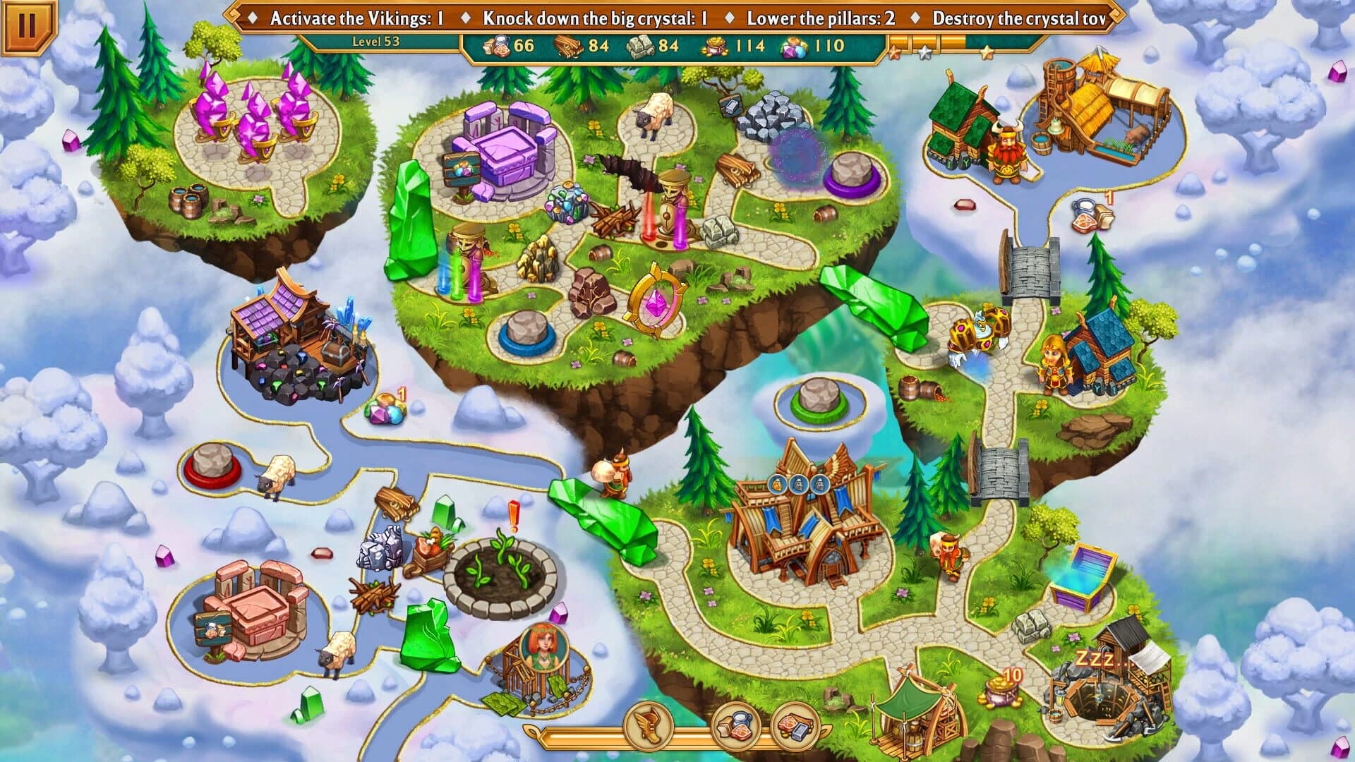 Viking Heroes screenshot 1