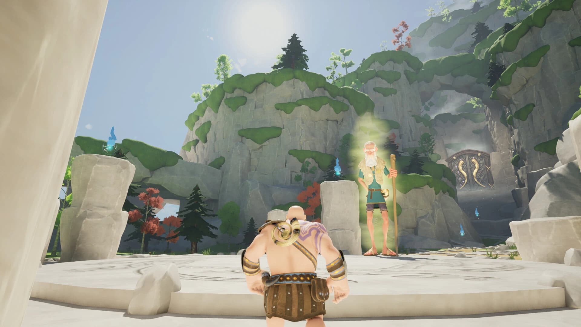 Viking Hiking screenshot 2