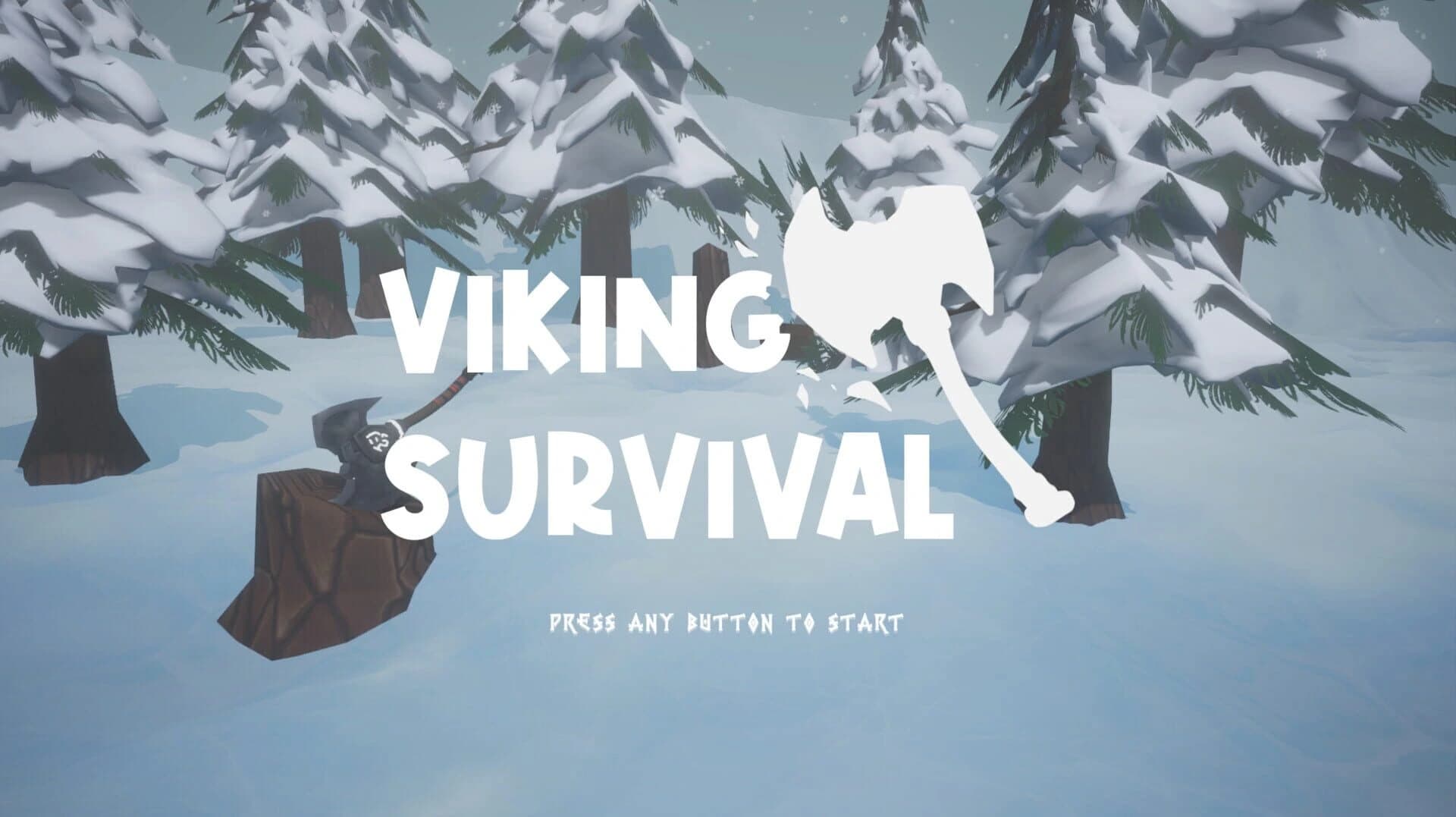 Viking Survival screenshot 1