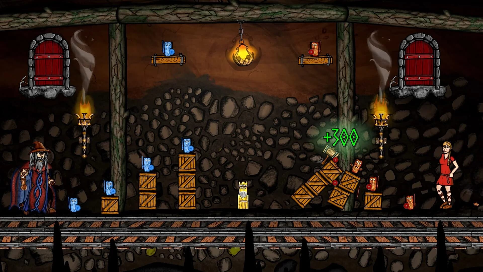 Viking Trickshot screenshot 3