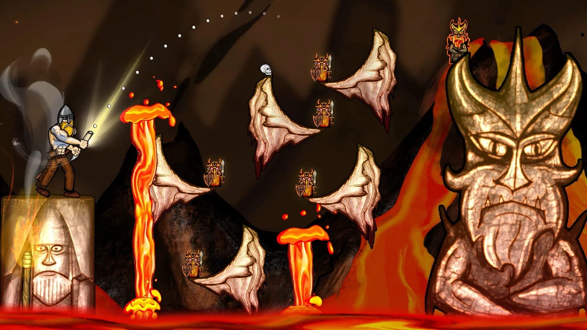 Viking Trickshot screenshot 5