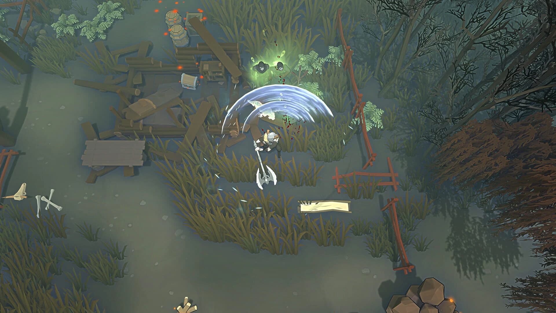 Viking Vengeance screenshot 3