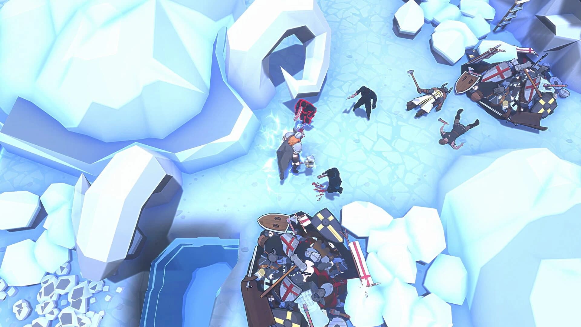 Viking Vengeance screenshot 5