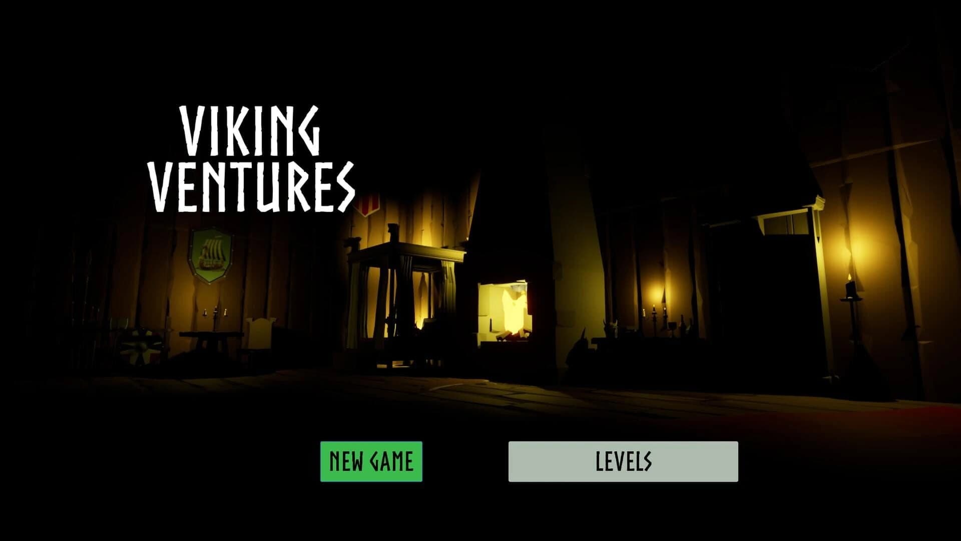 Viking Ventures screenshot 1