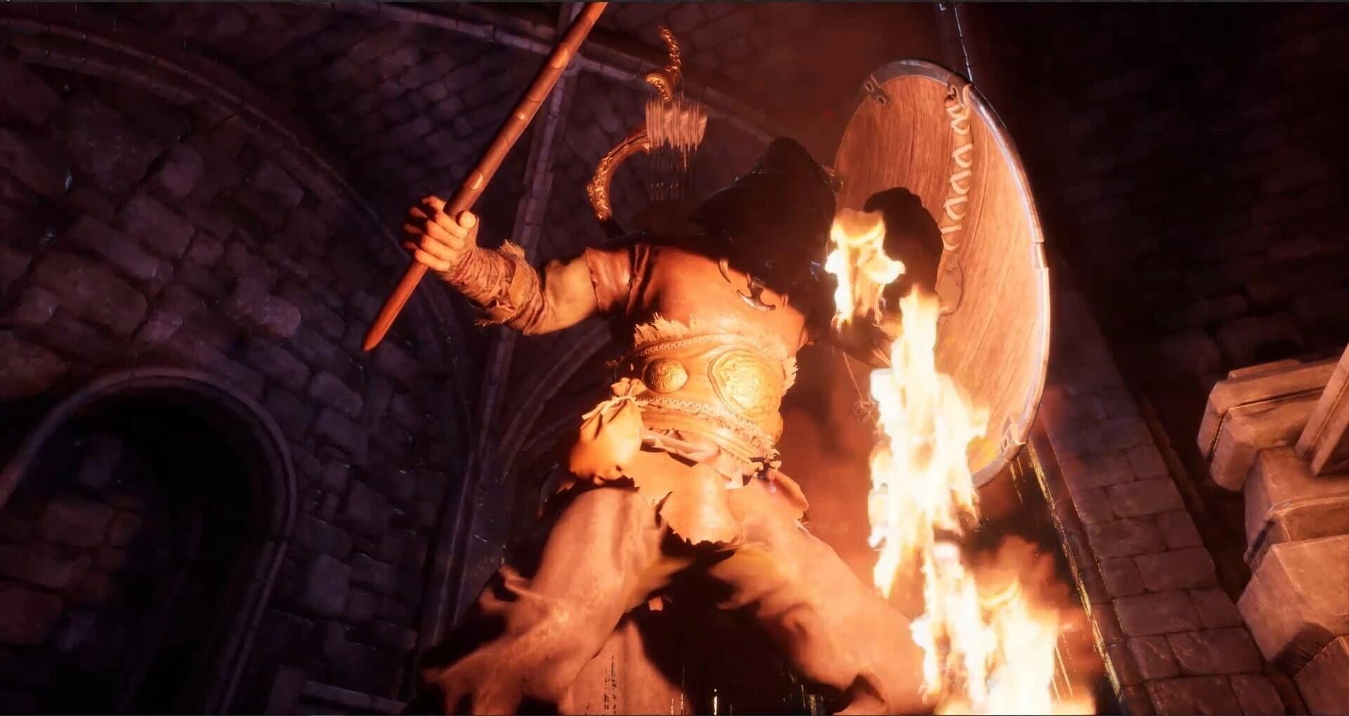 Viking Warrior screenshot 3