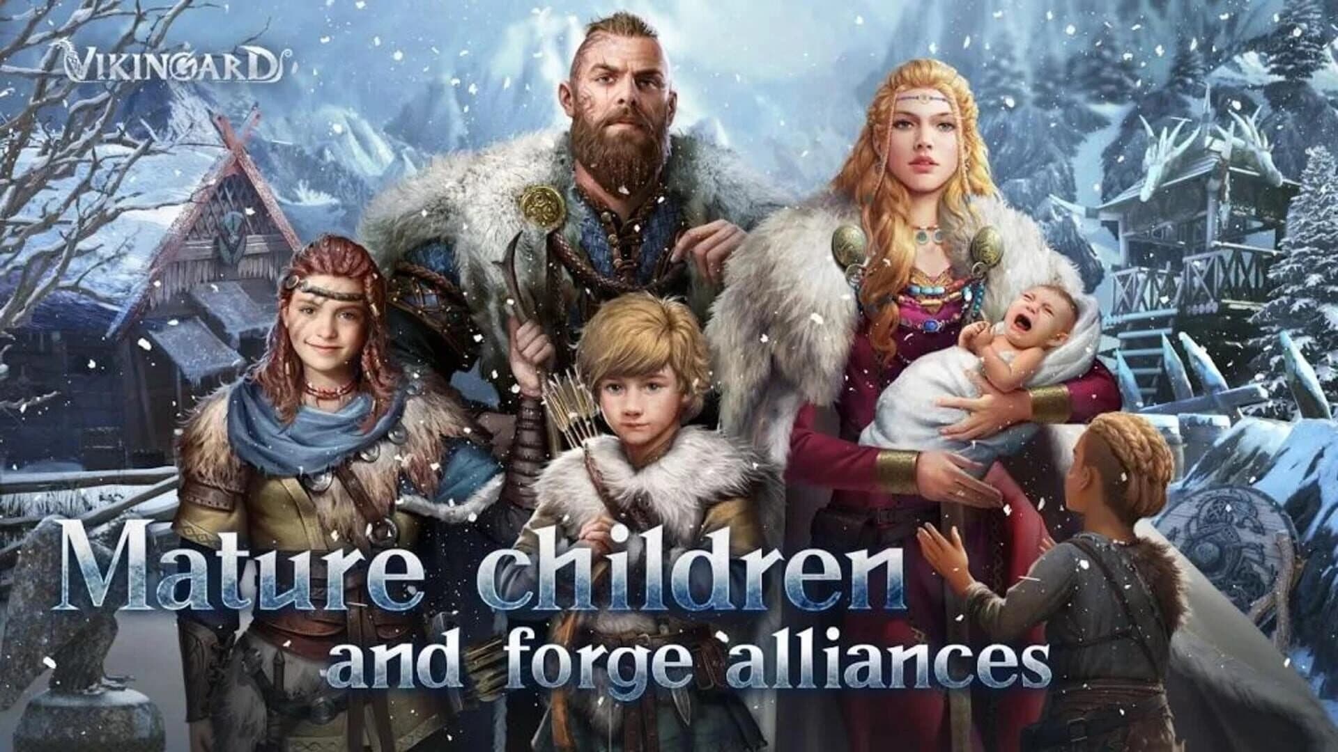 Vikingard screenshot 5
