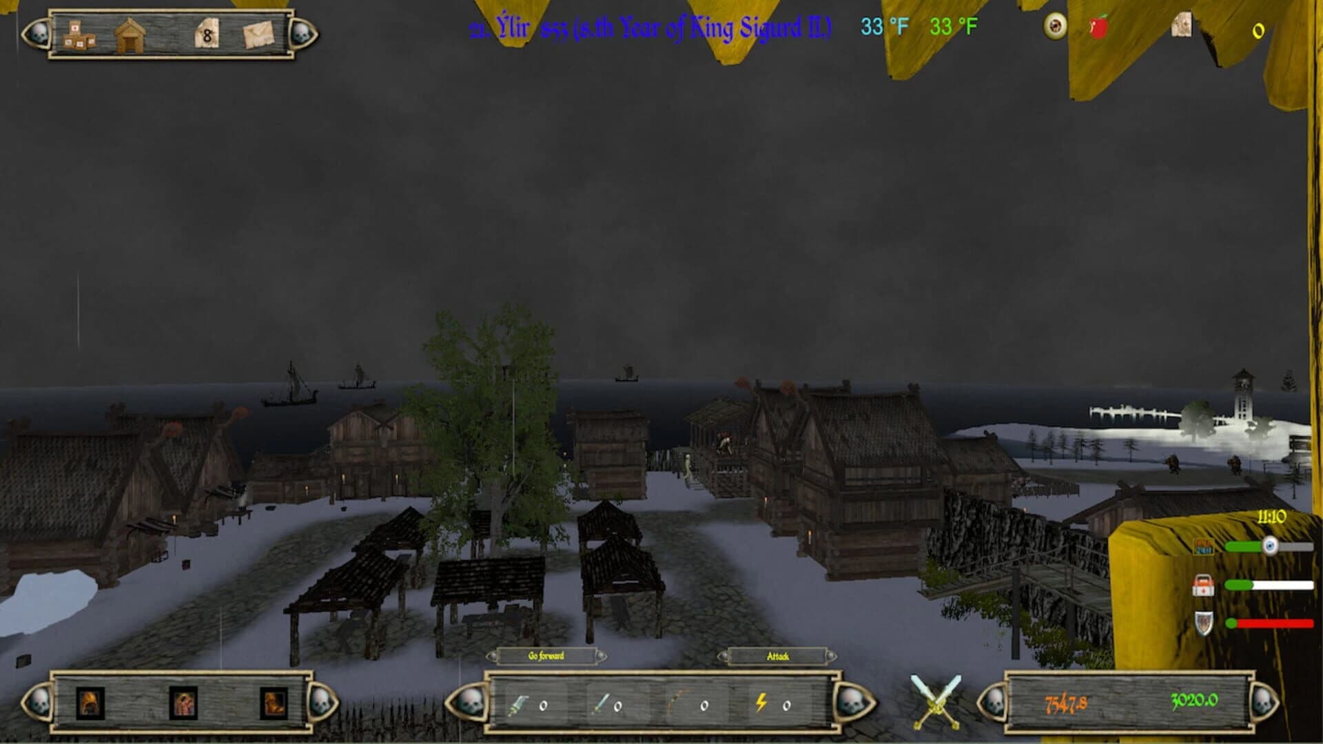 VikingJourney screenshot 2