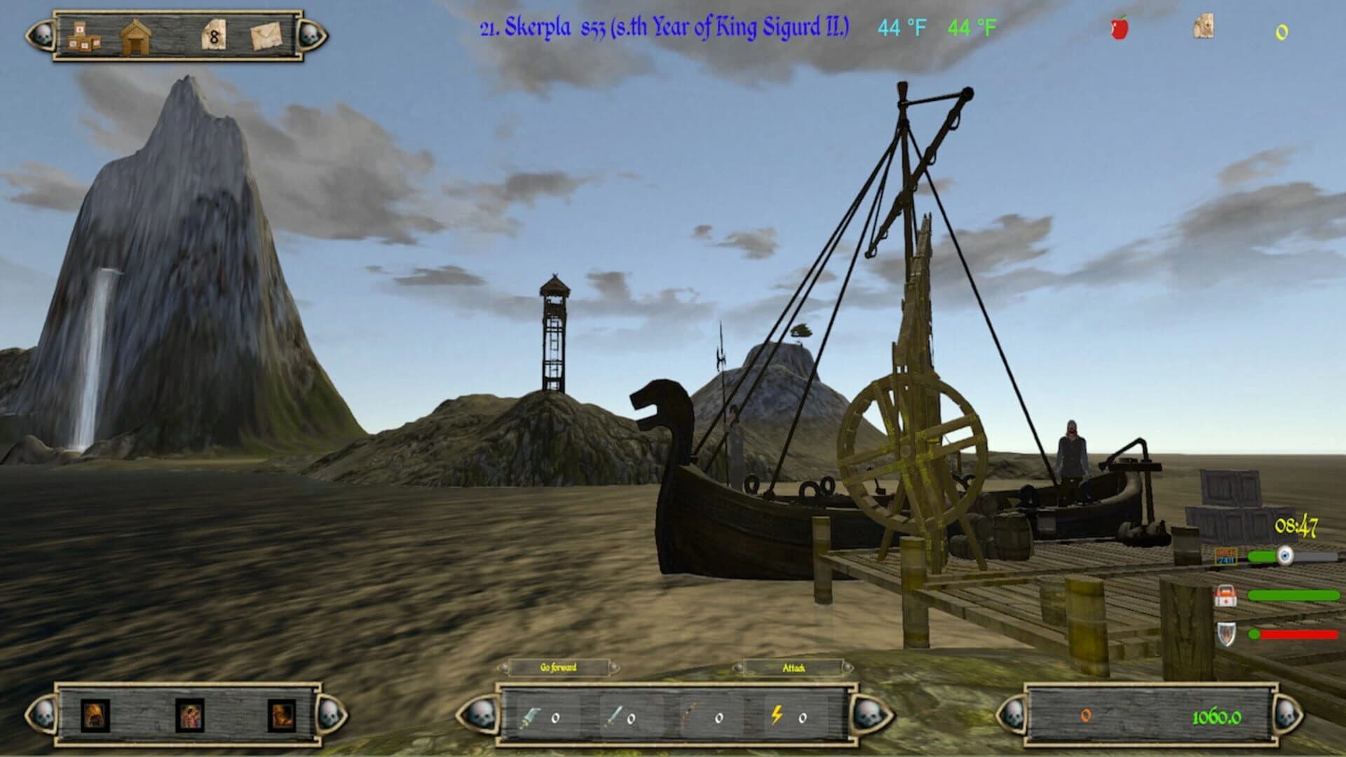 VikingJourney screenshot 1
