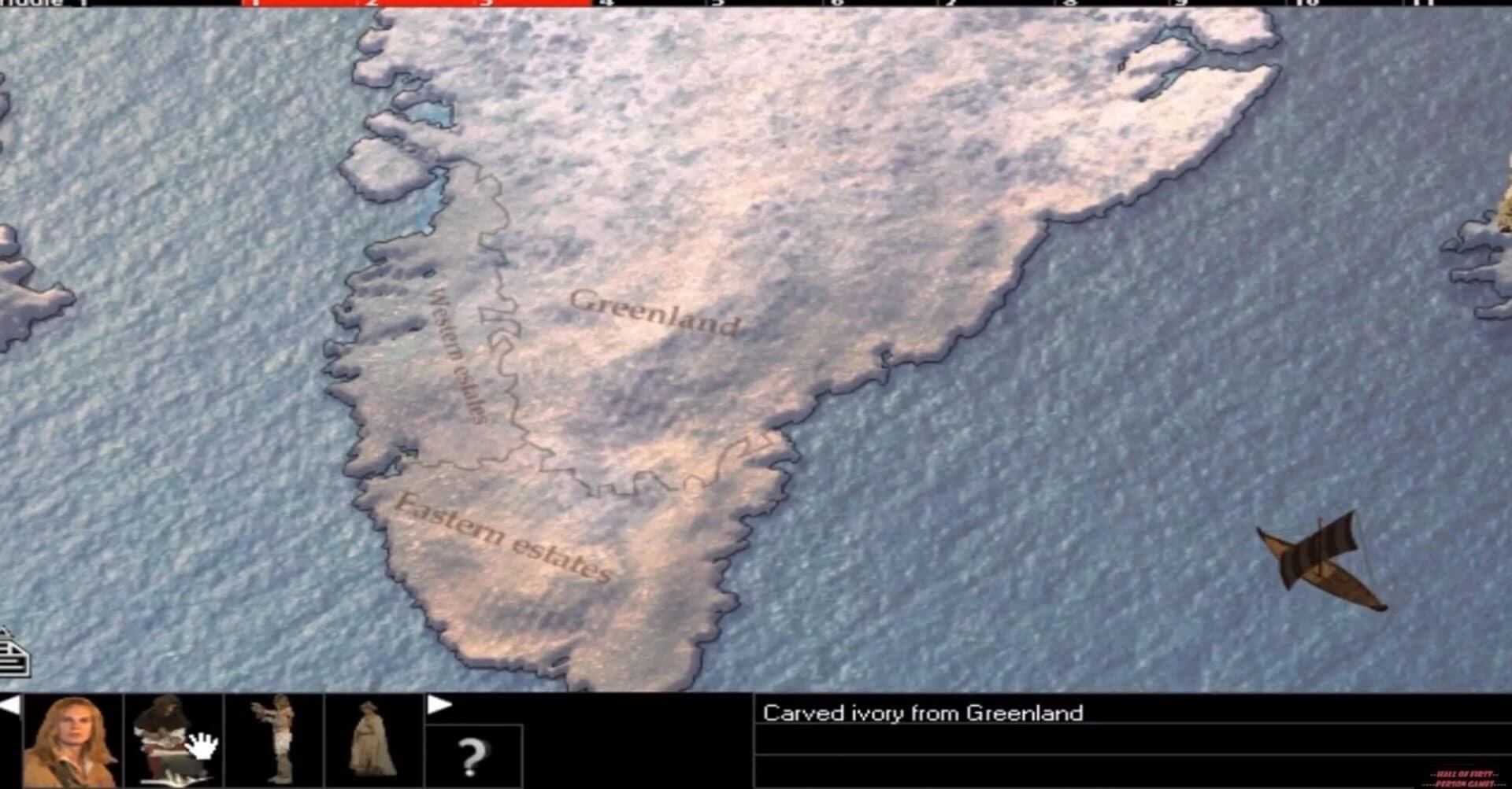 Vikings screenshot 3