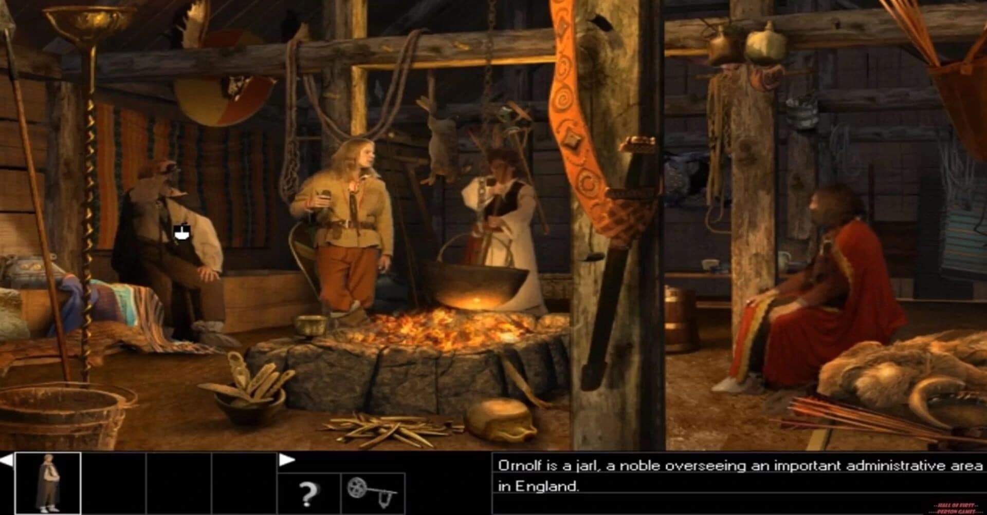 Vikings screenshot 1