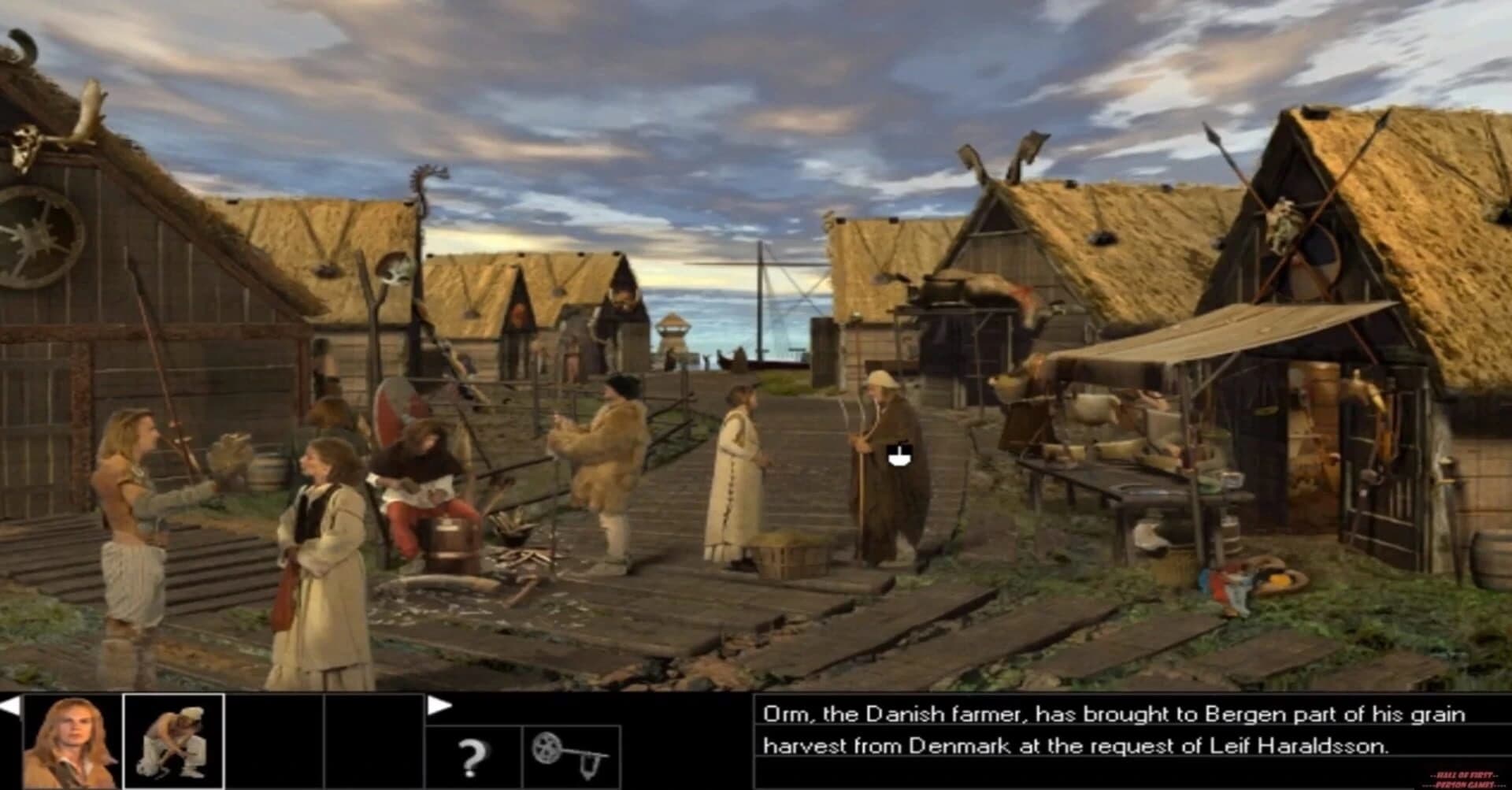 Vikings screenshot 14