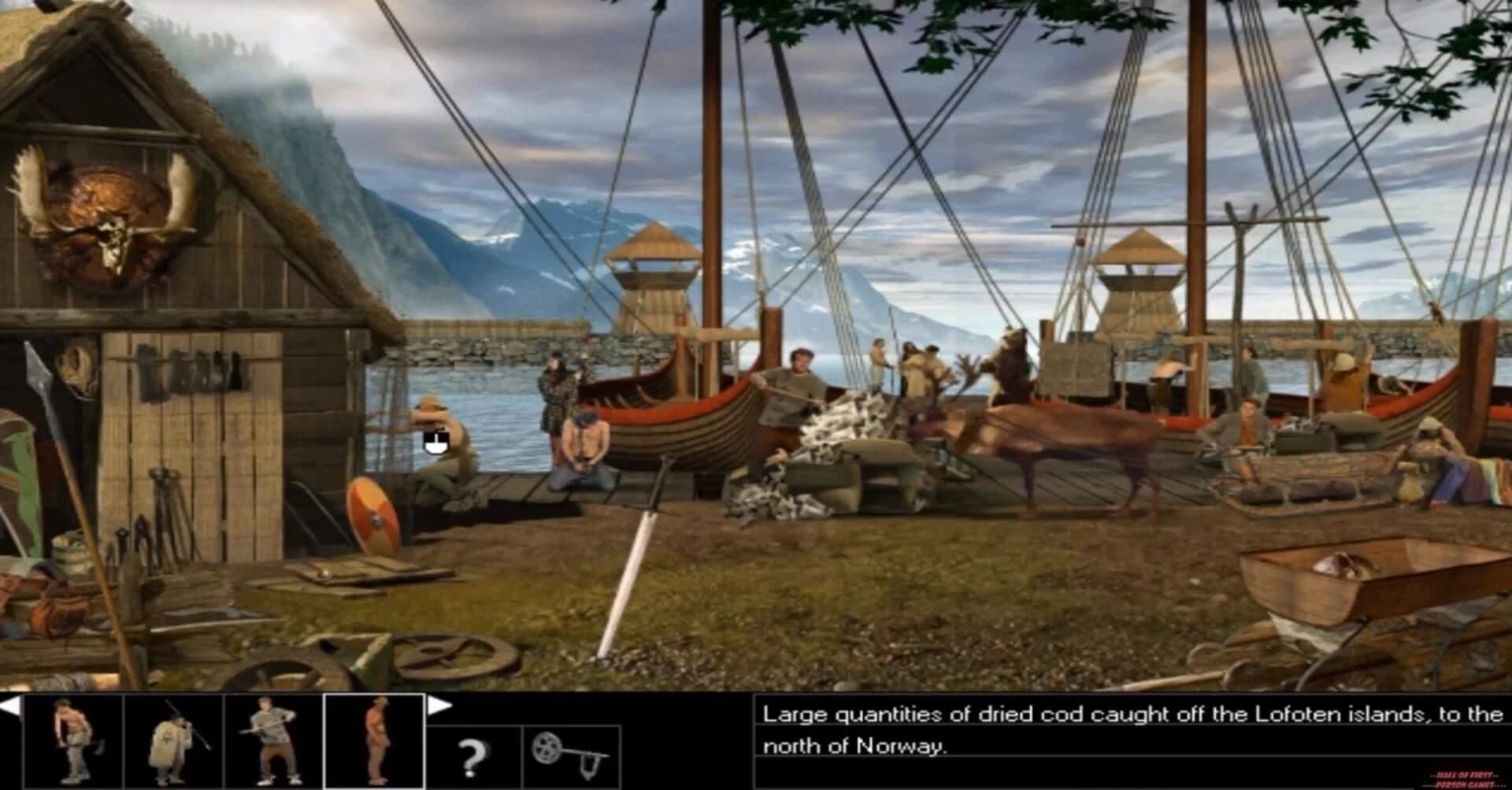Vikings screenshot 4