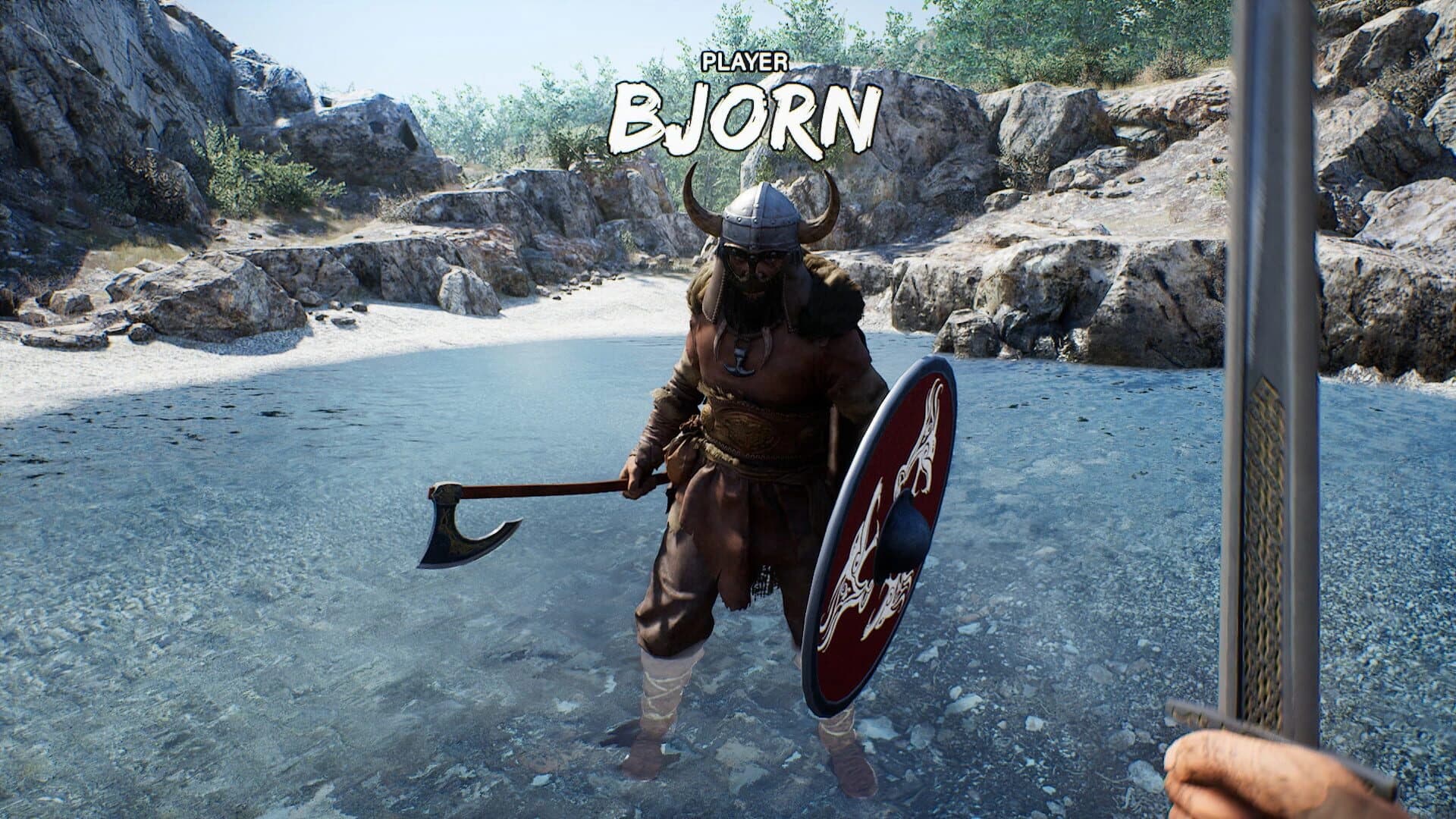 Vikings: Age of the Axe screenshot 2