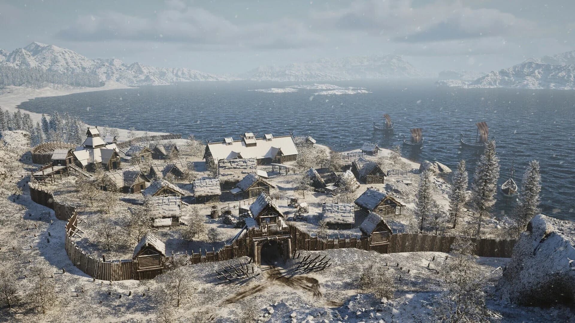 Vikings Dynasty screenshot 1