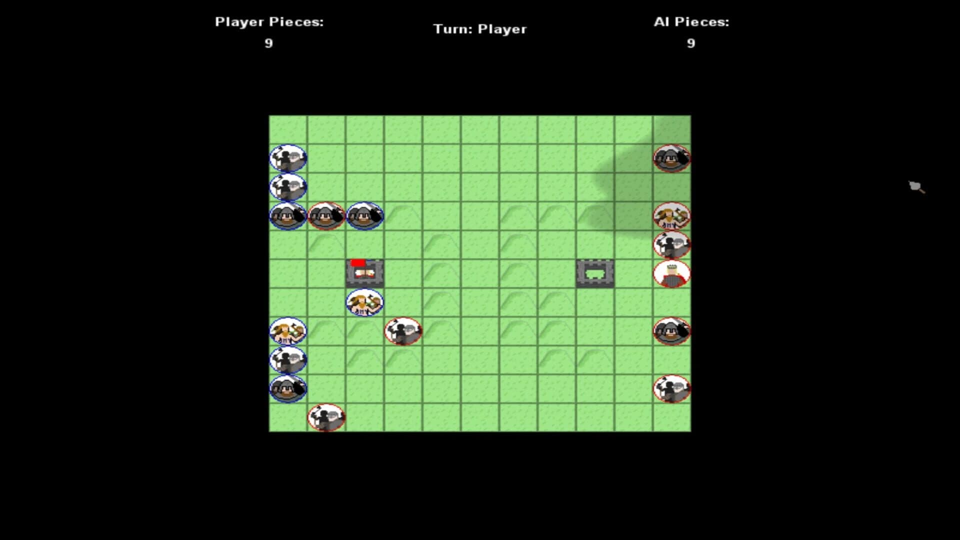 Vikings Hnefatafl: Kings of the Dark Age screenshot 5