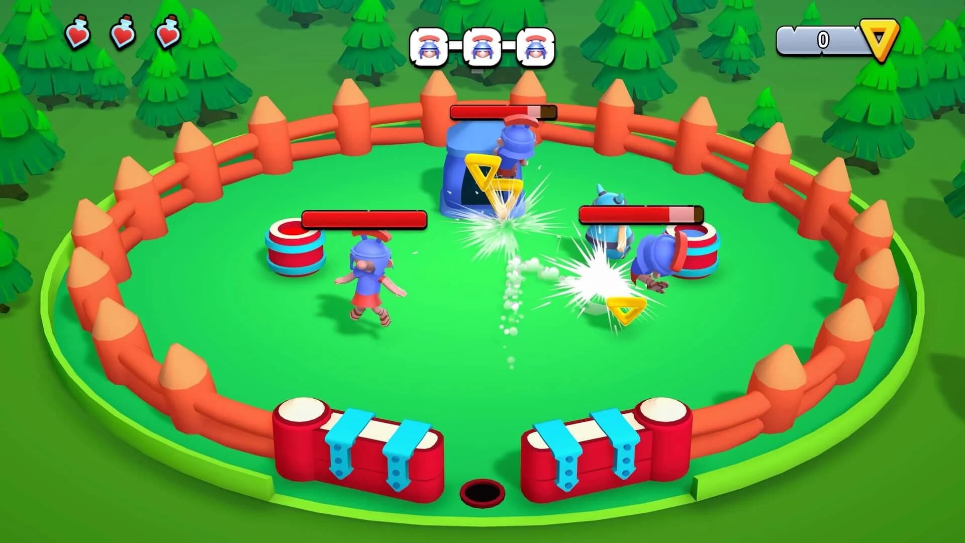 Vikings Pinball screenshot 5