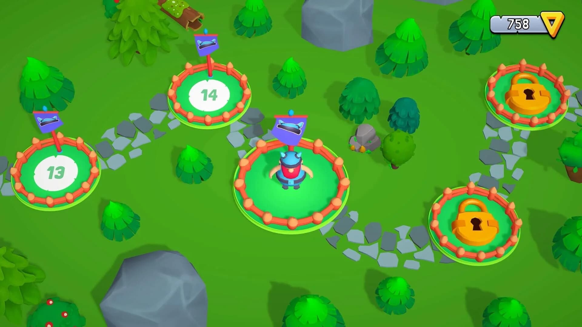 Vikings Pinball screenshot 3