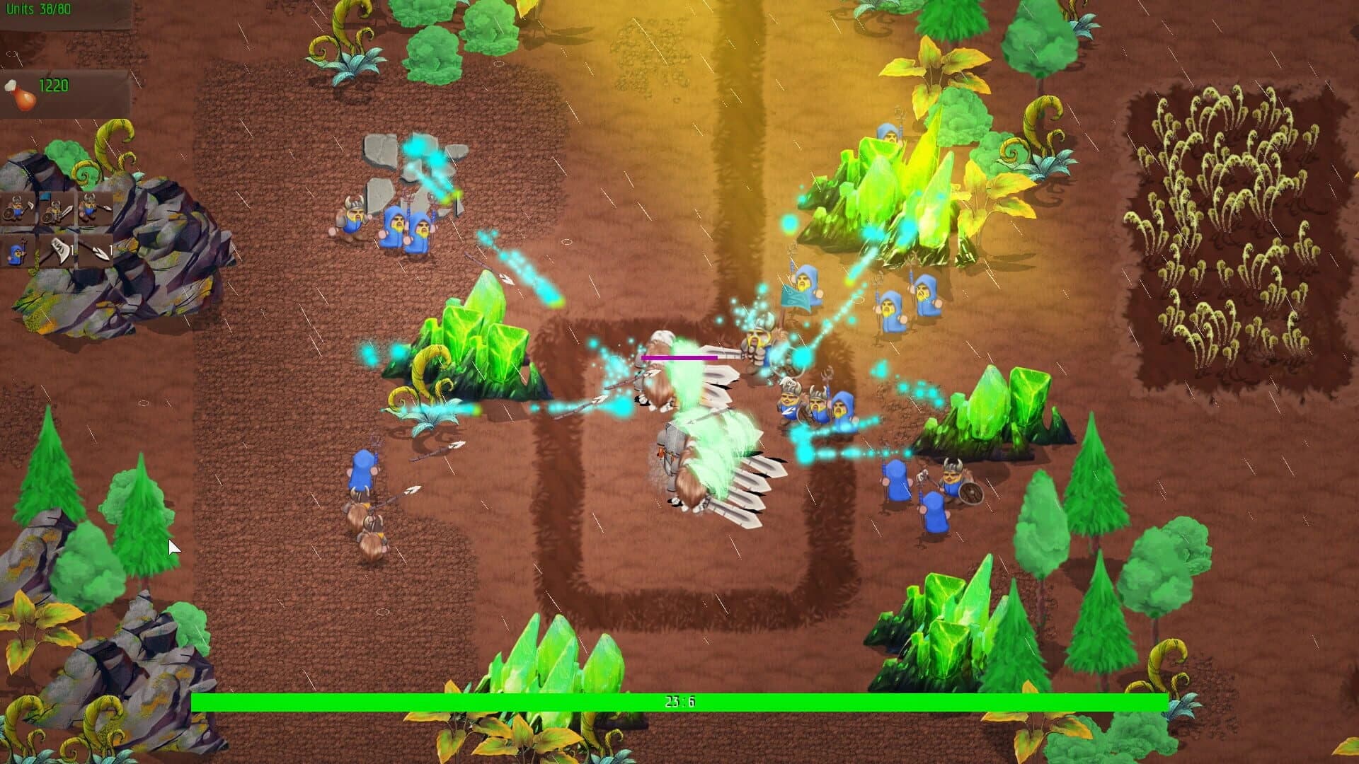 Vikings Wars screenshot 2