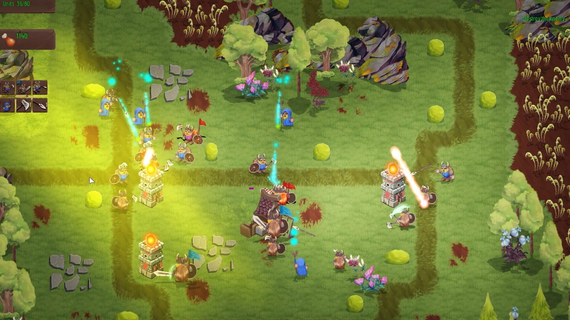 Vikings Wars screenshot 4