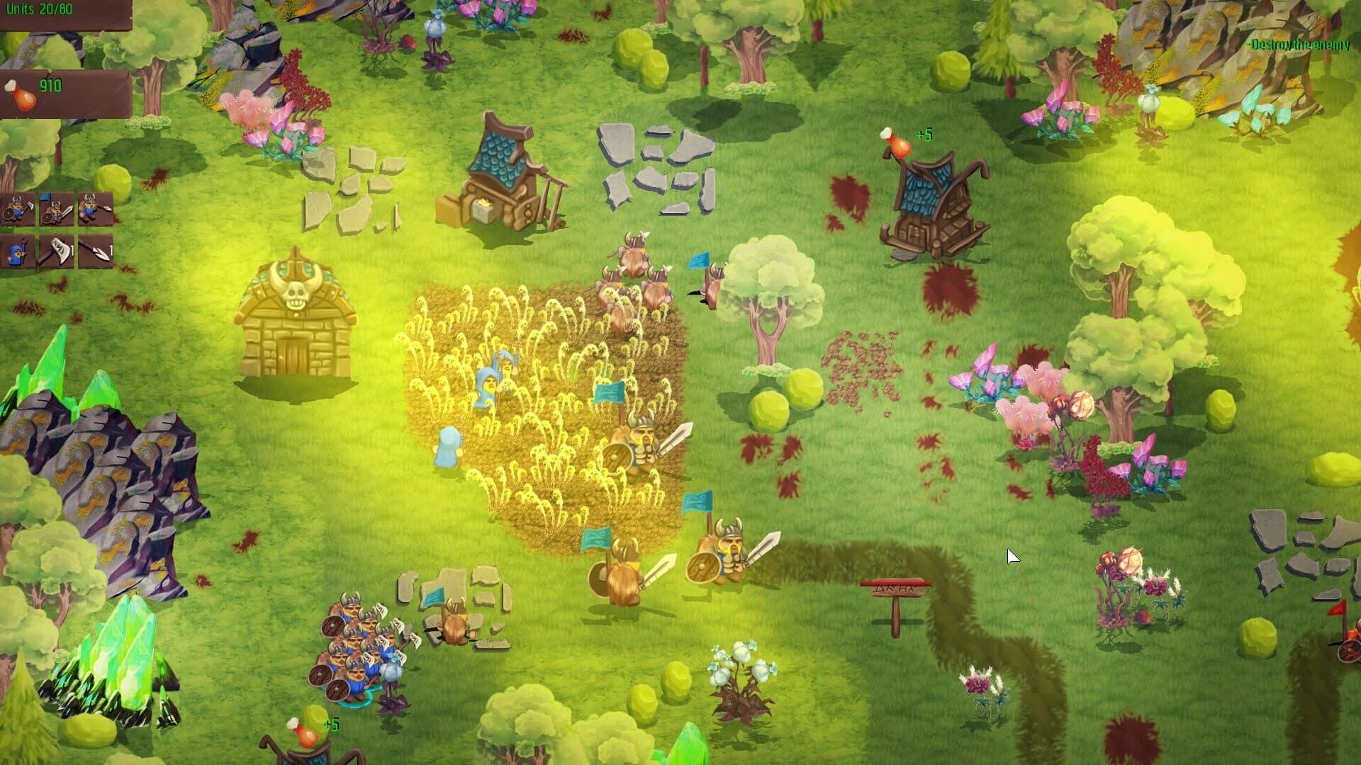 Vikings Wars screenshot 5