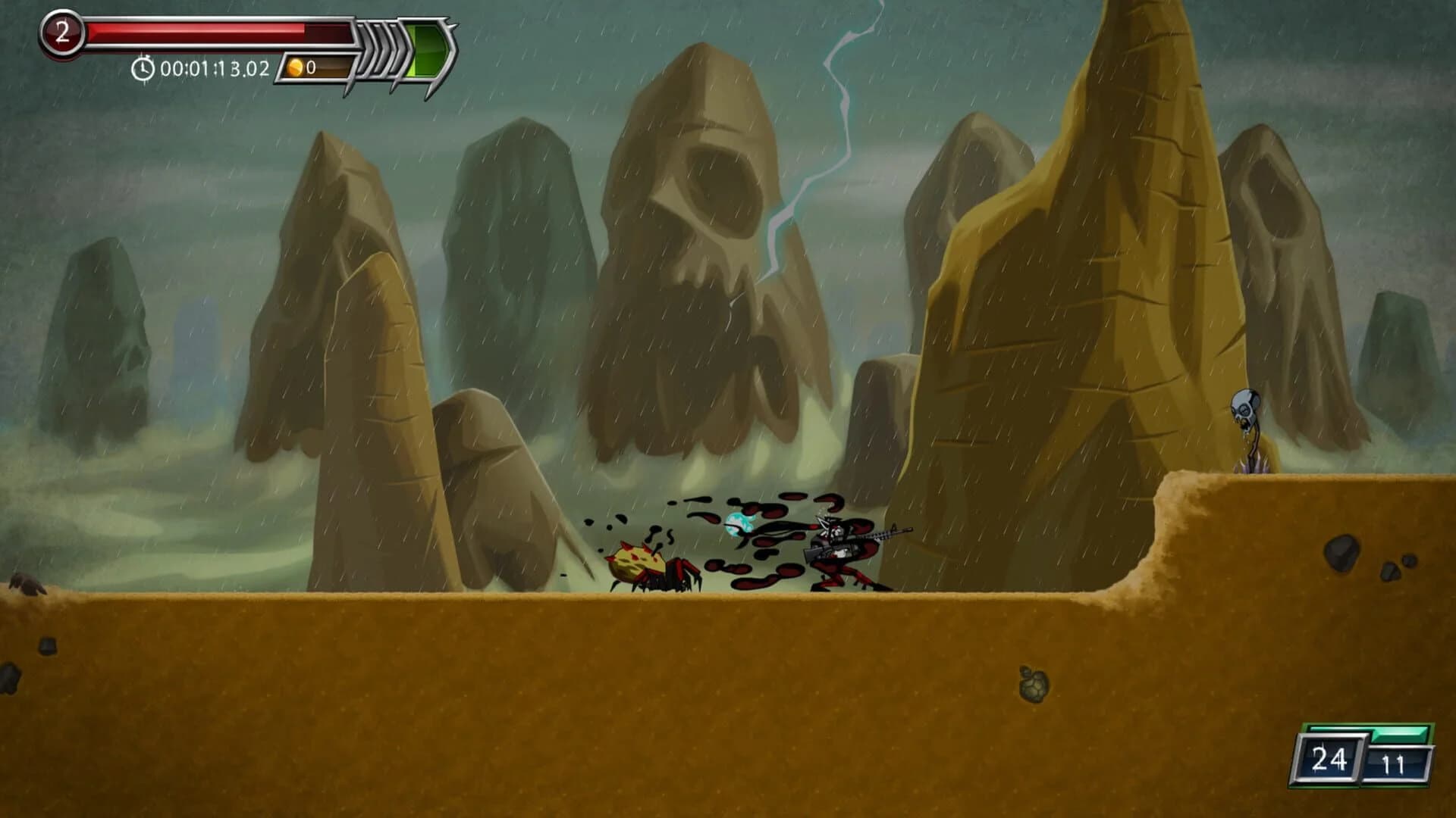 Viktor screenshot 1