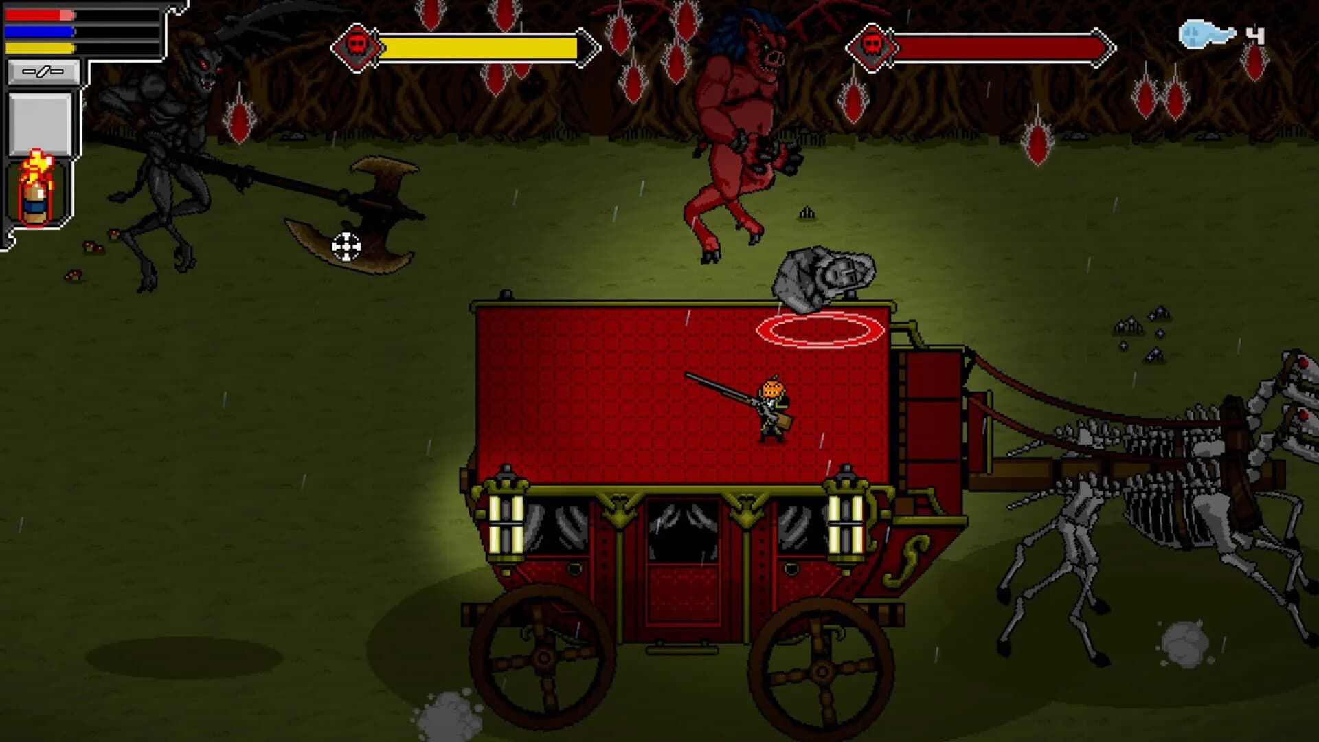 Vile screenshot 5