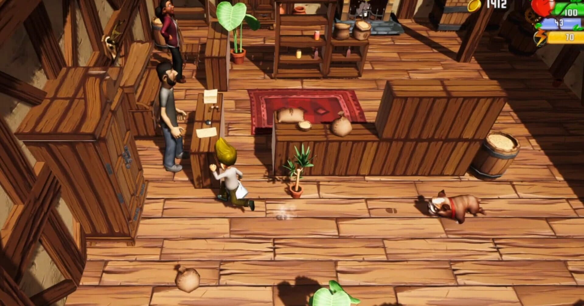 Village and the Witch screenshot 4