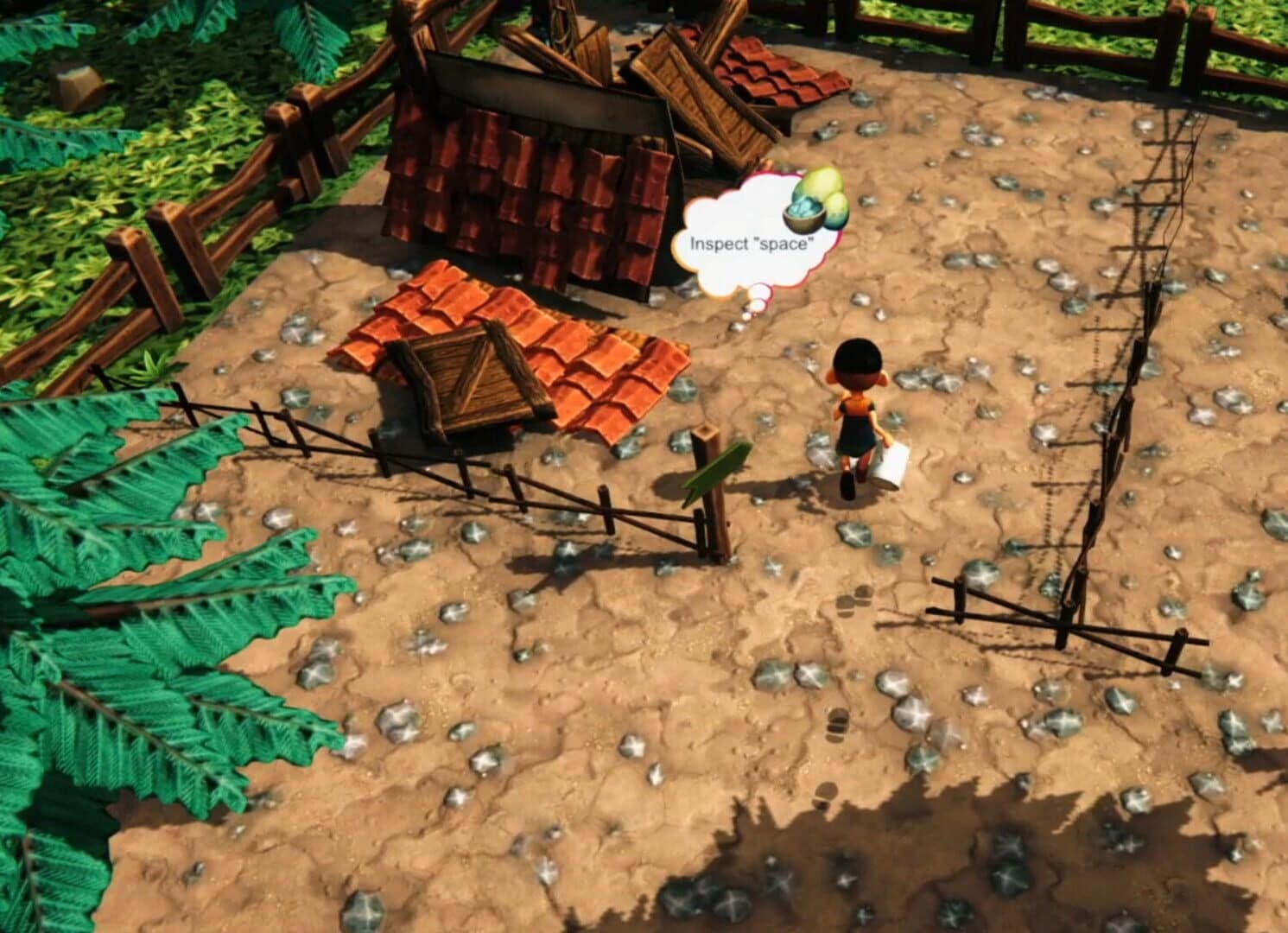 Village and the Witch screenshot 5