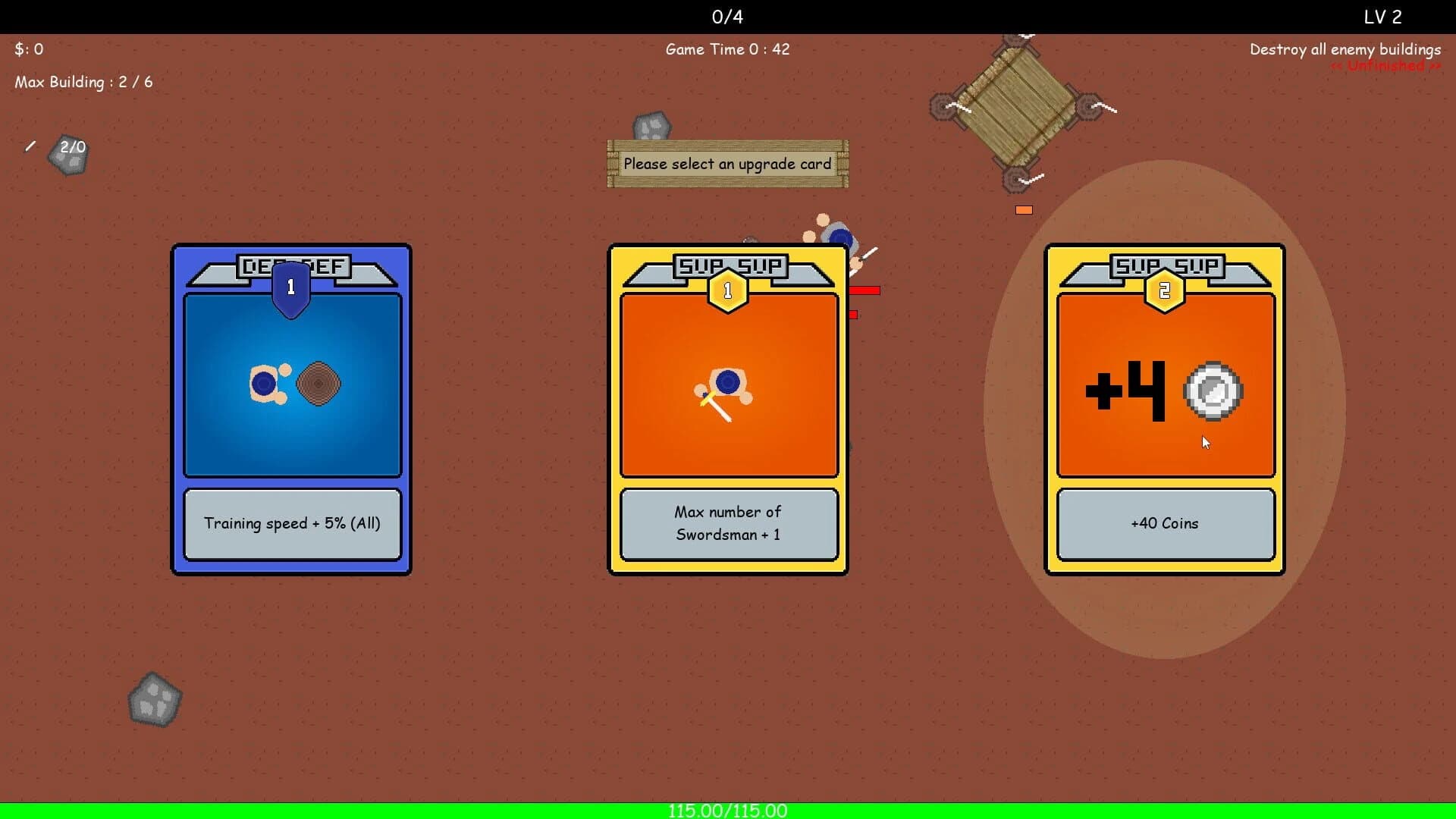 Village Defender screenshot 3