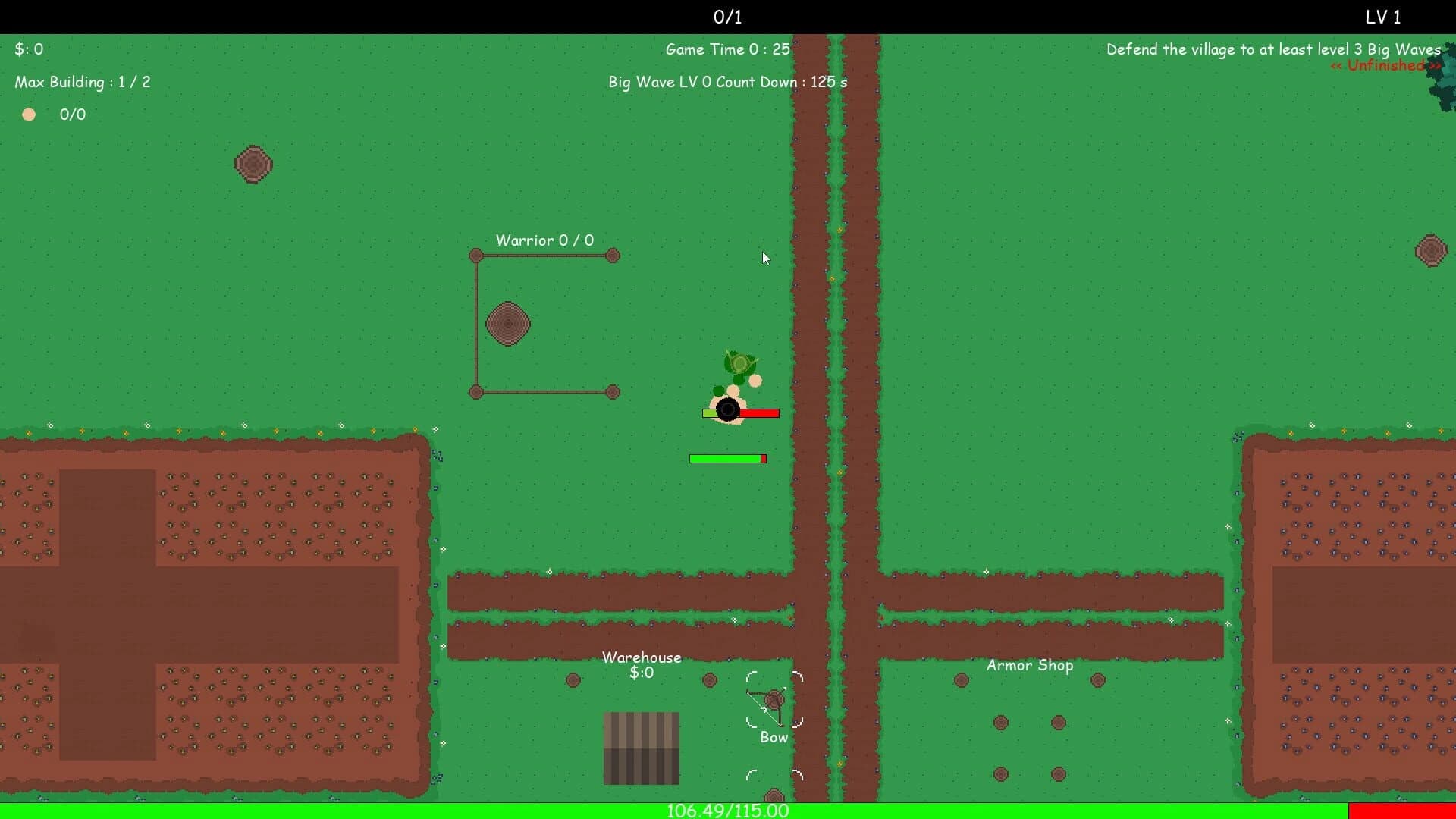 Village Defender screenshot 5