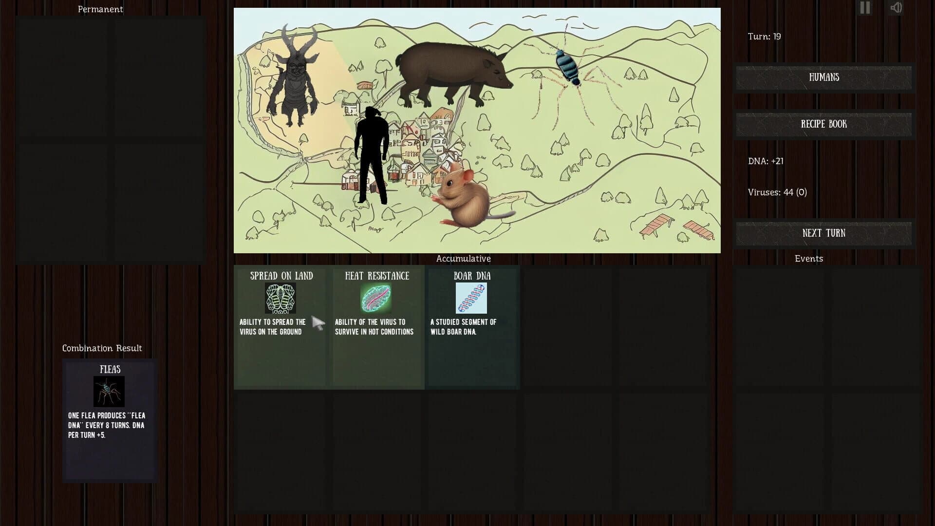 Village & Monsters screenshot 4