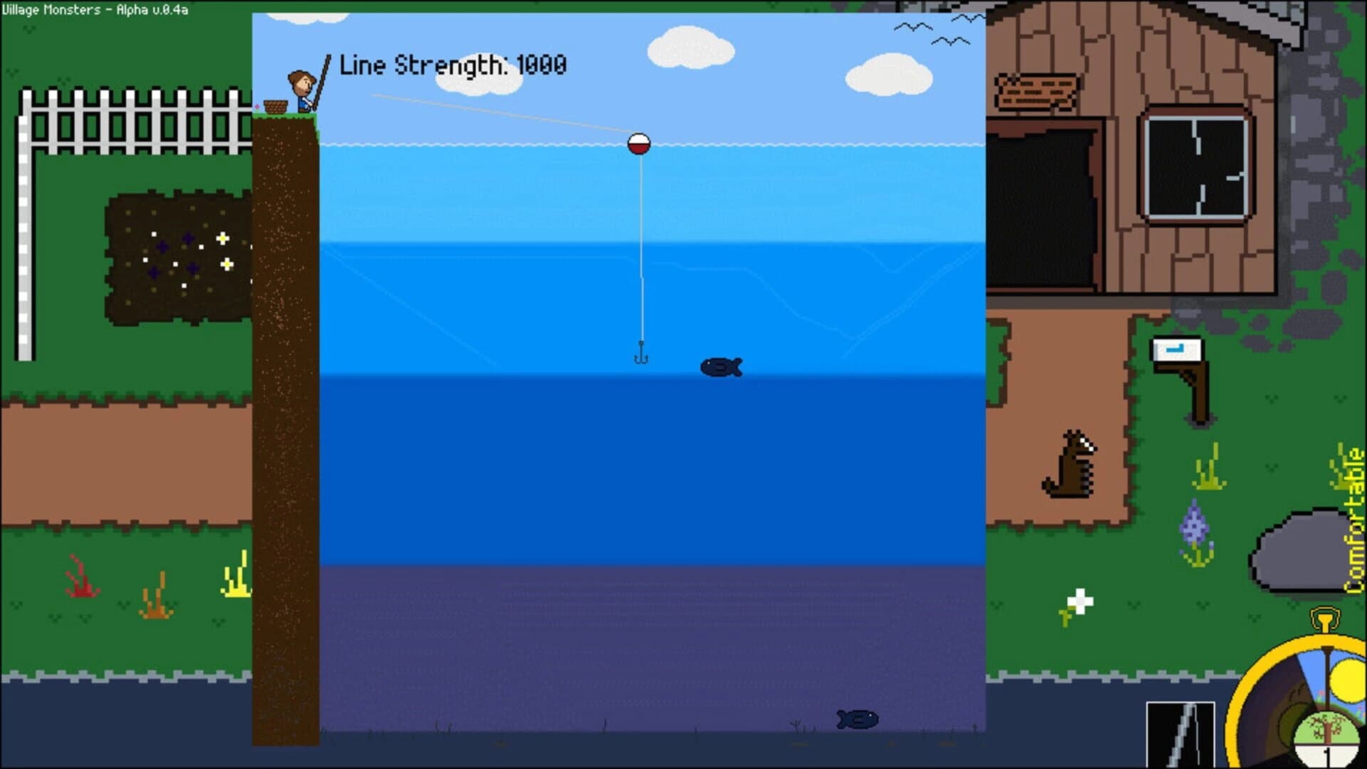 Village Monsters screenshot 3
