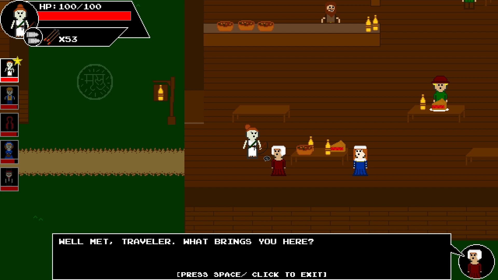 Village of Origins screenshot 2